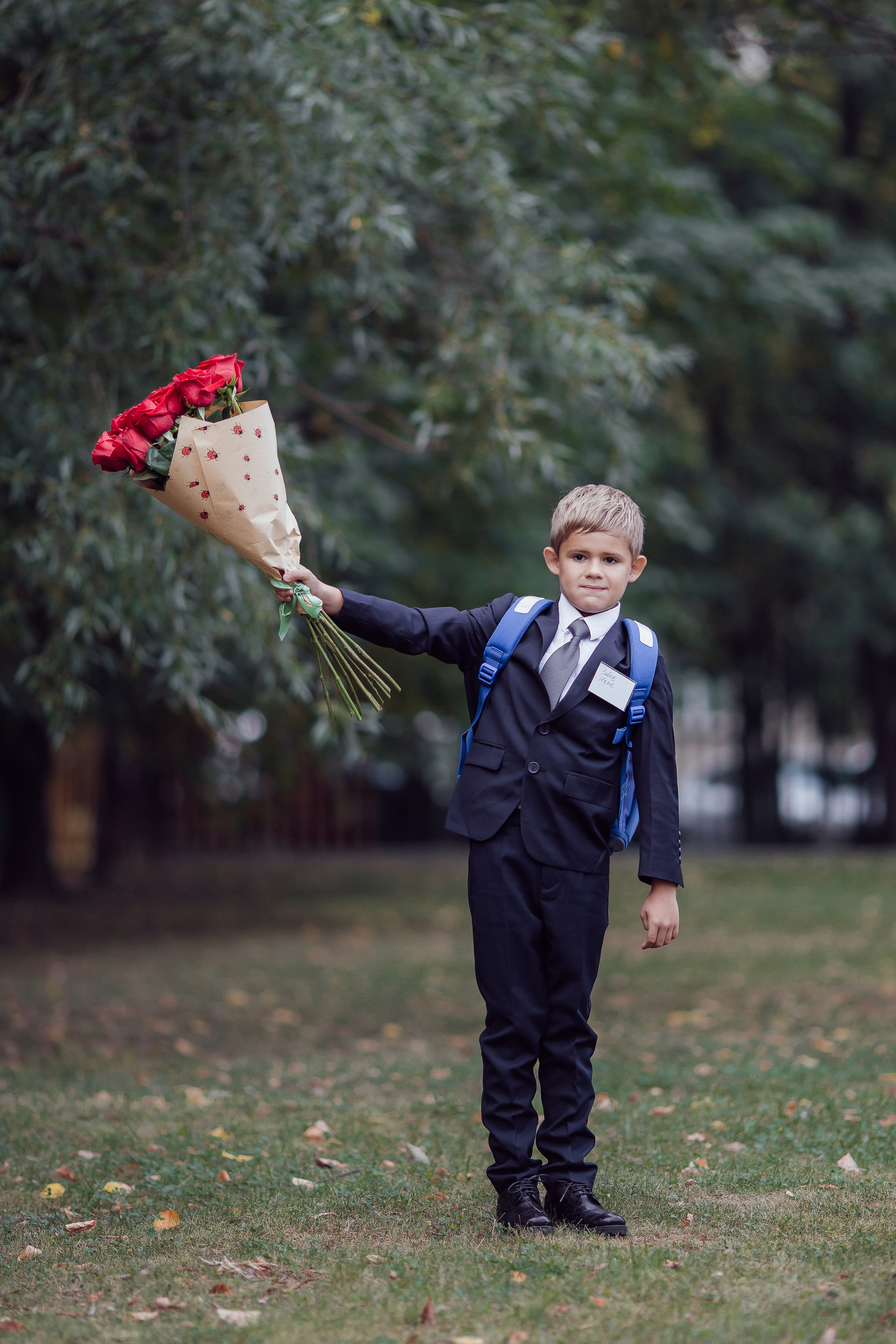 Школьная съемка. Свадебный и семейный фотограф в Москве Юлия Сидоркина