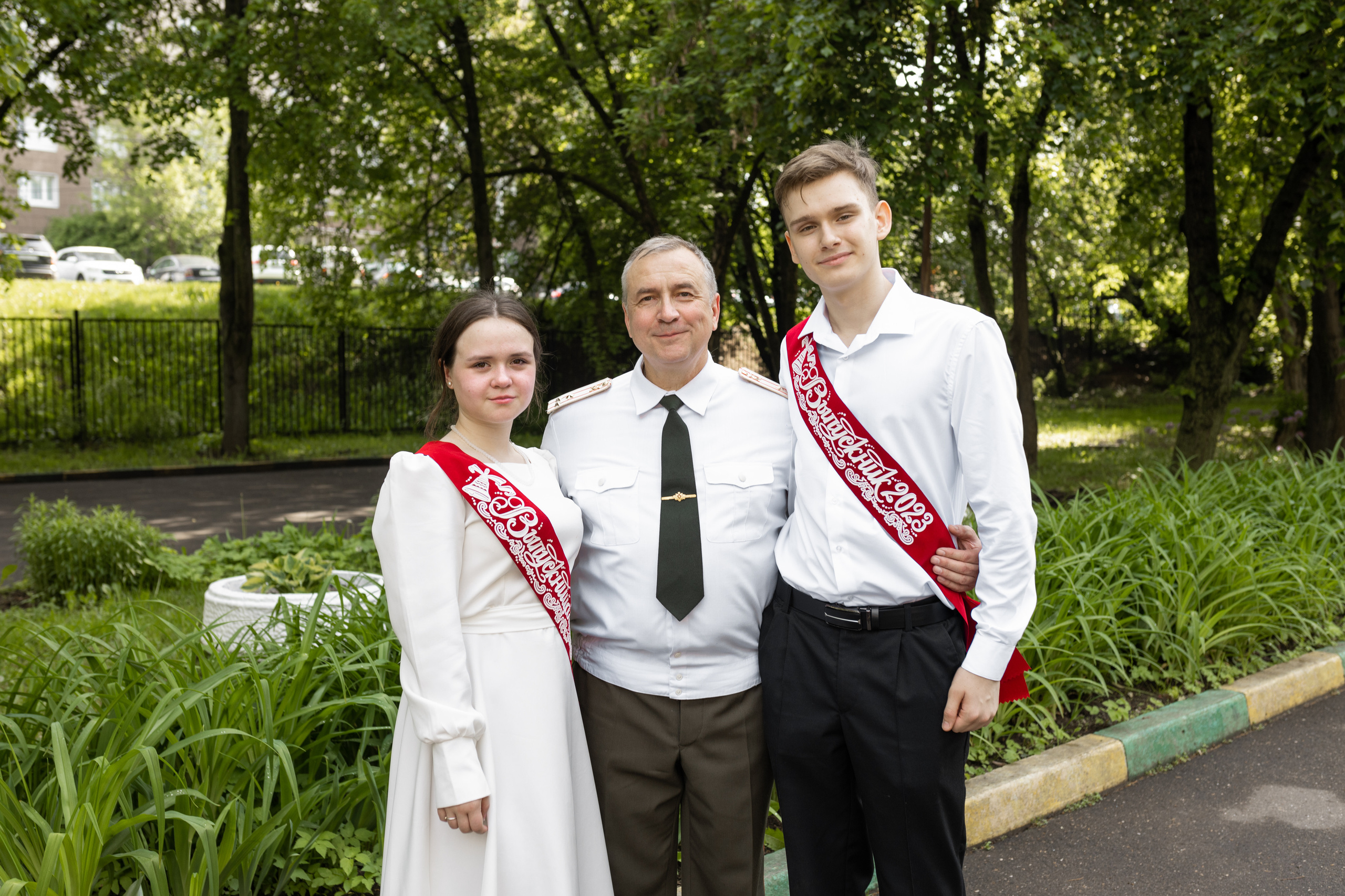 Школьная съемка. Свадебный и семейный фотограф в Москве Юлия Сидоркина