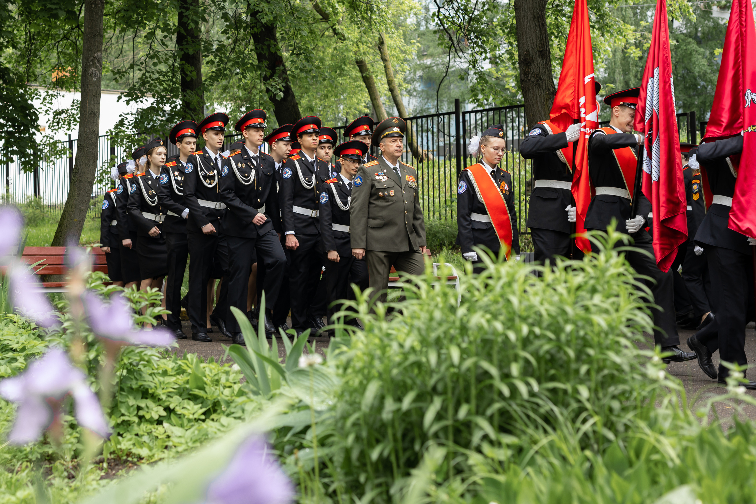 Школьная съемка. Свадебный и семейный фотограф в Москве Юлия Сидоркина