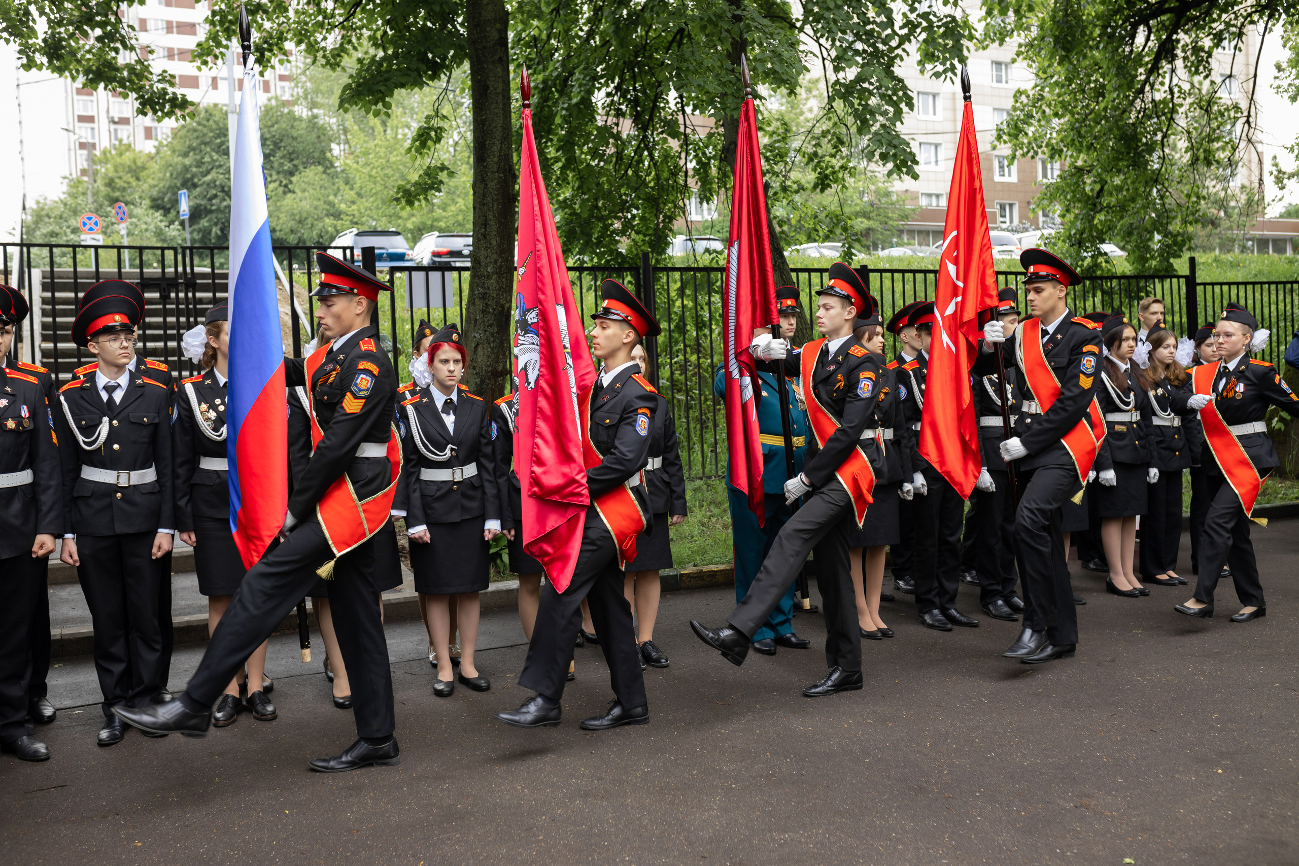 Школьная съемка. Свадебный и семейный фотограф в Москве Юлия Сидоркина
