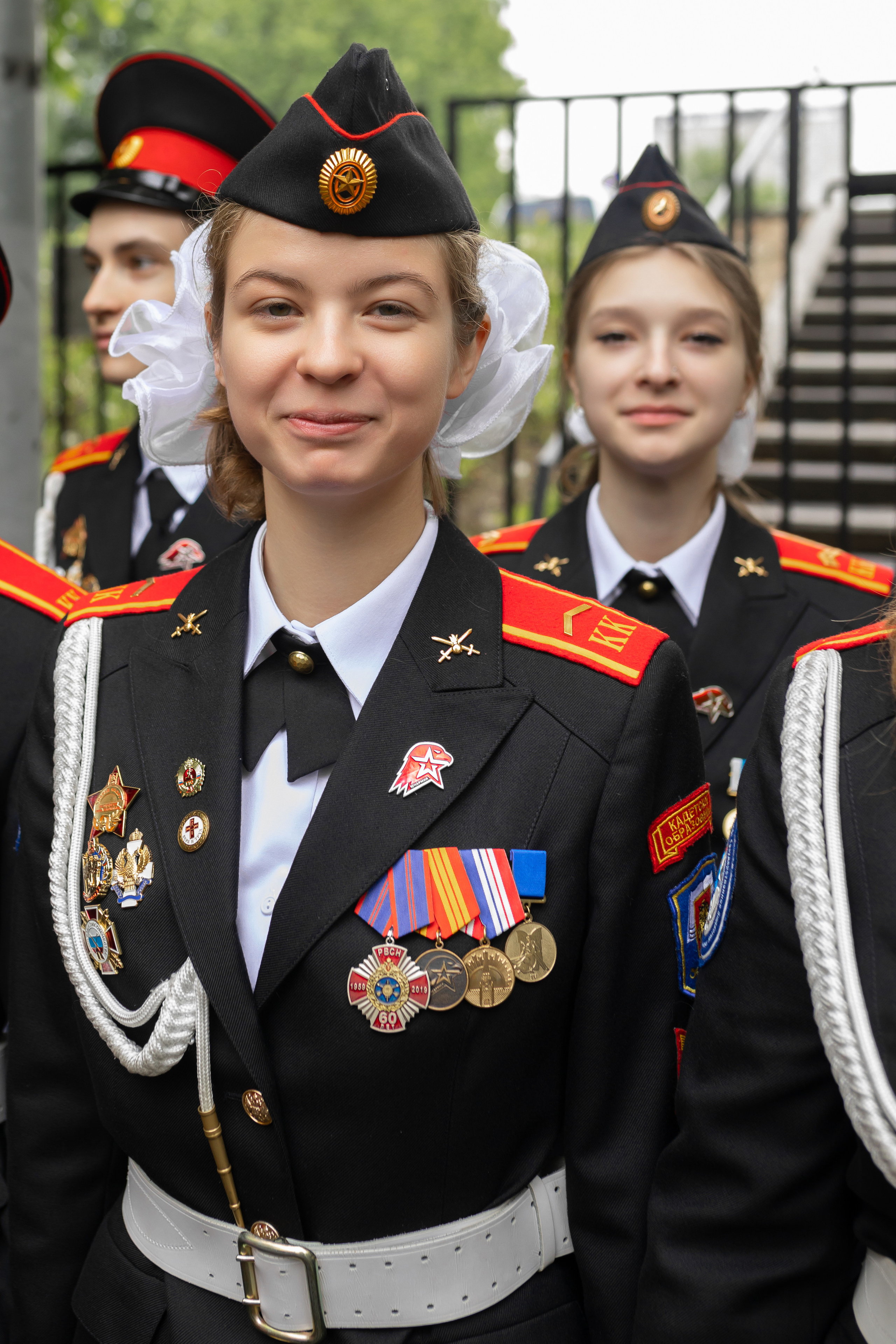 Школьная съемка. Свадебный и семейный фотограф в Москве Юлия Сидоркина