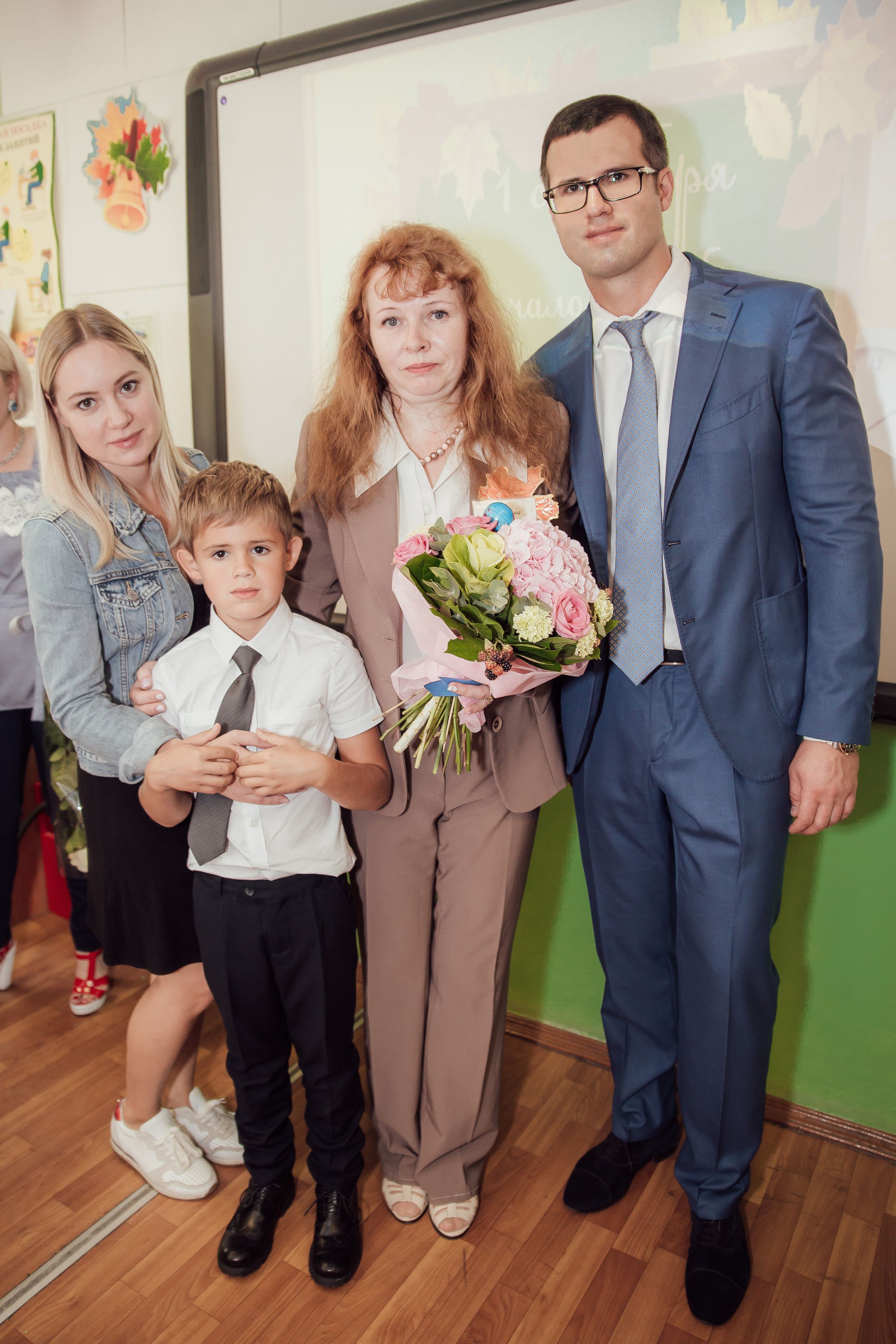 Школьная съемка. Свадебный и семейный фотограф в Москве Юлия Сидоркина