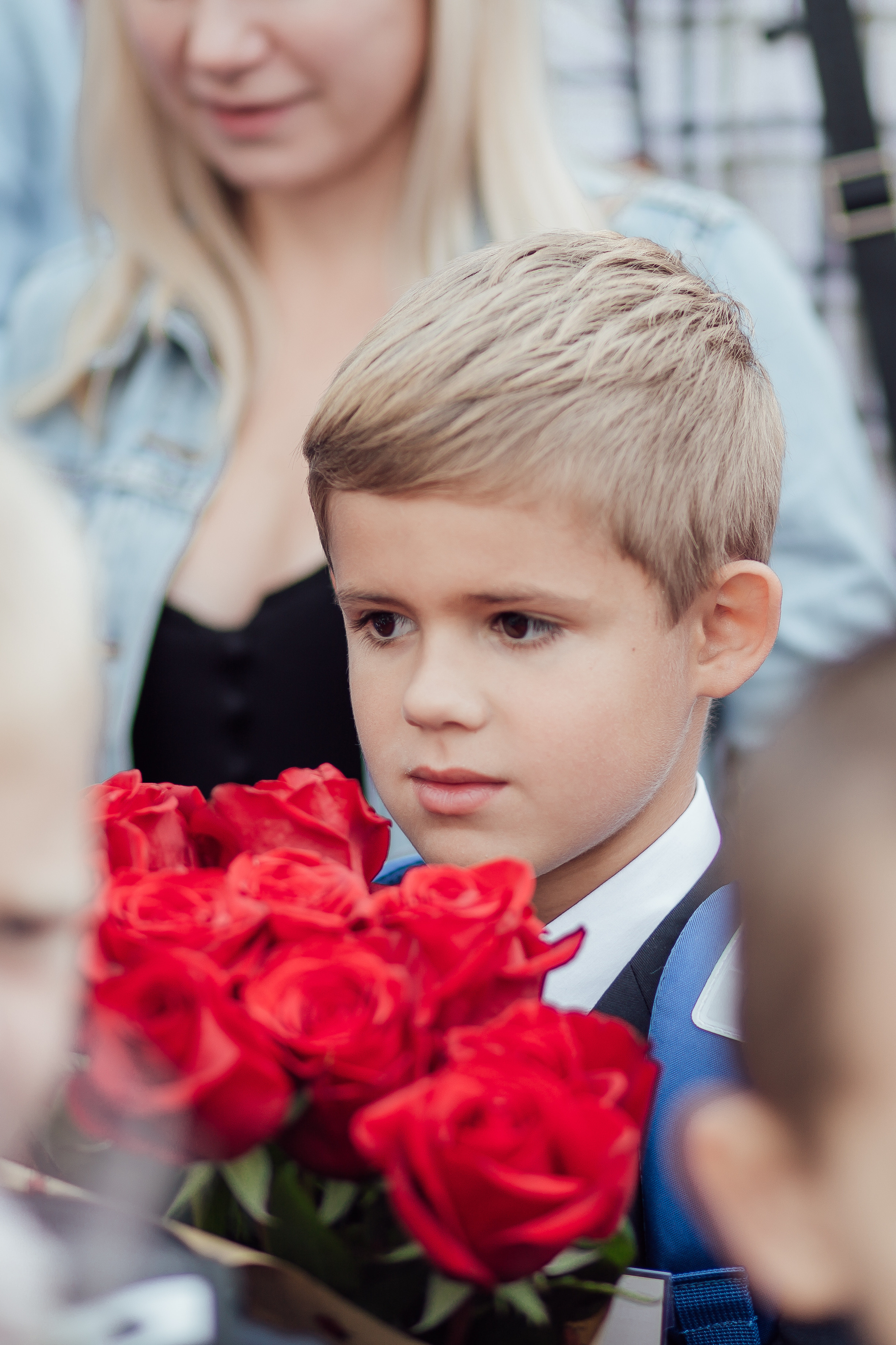 Школьная съемка. Свадебный и семейный фотограф в Москве Юлия Сидоркина