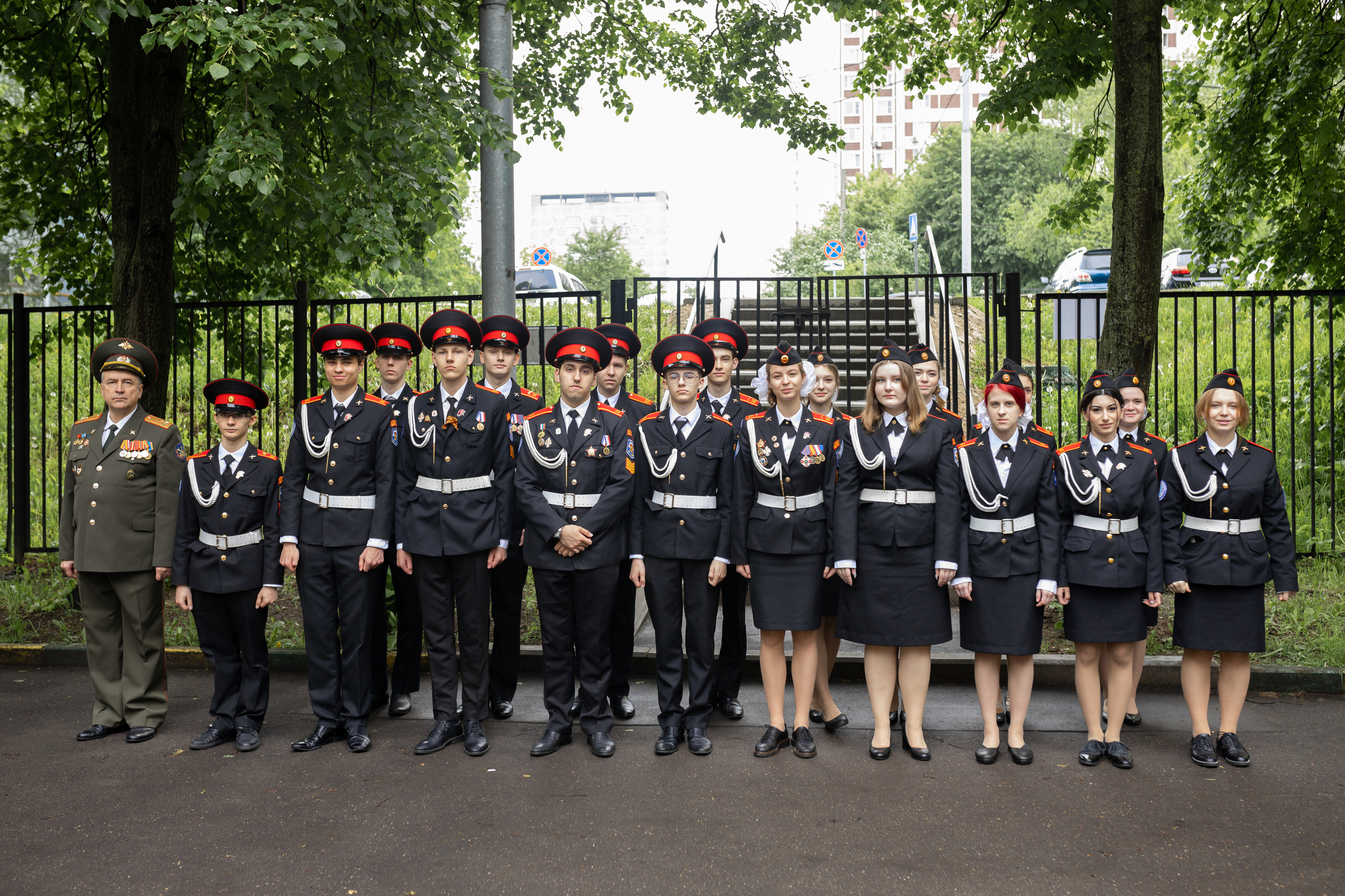 Школьная съемка. Свадебный и семейный фотограф в Москве Юлия Сидоркина