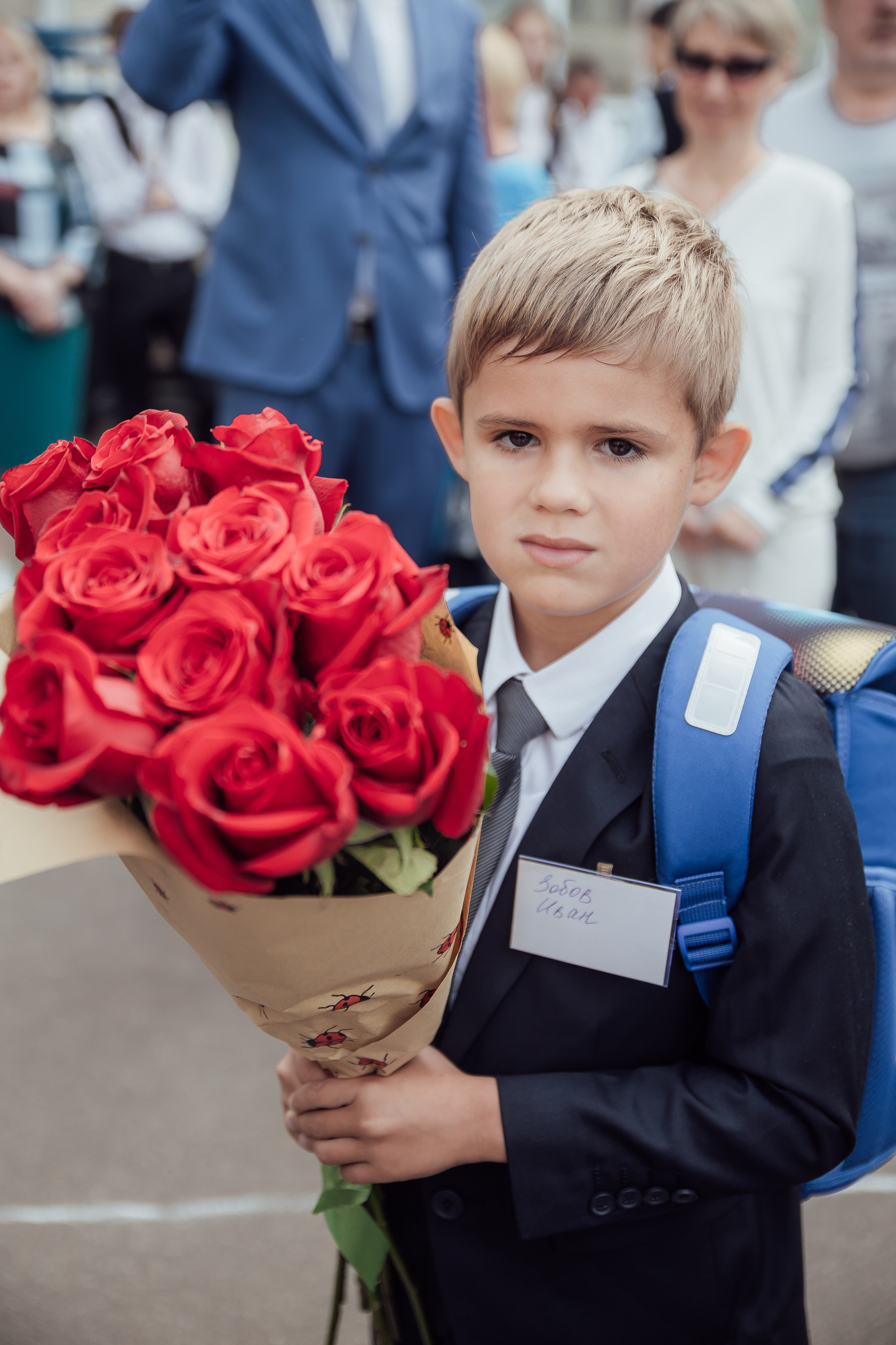 Школьная съемка. Свадебный и семейный фотограф в Москве Юлия Сидоркина