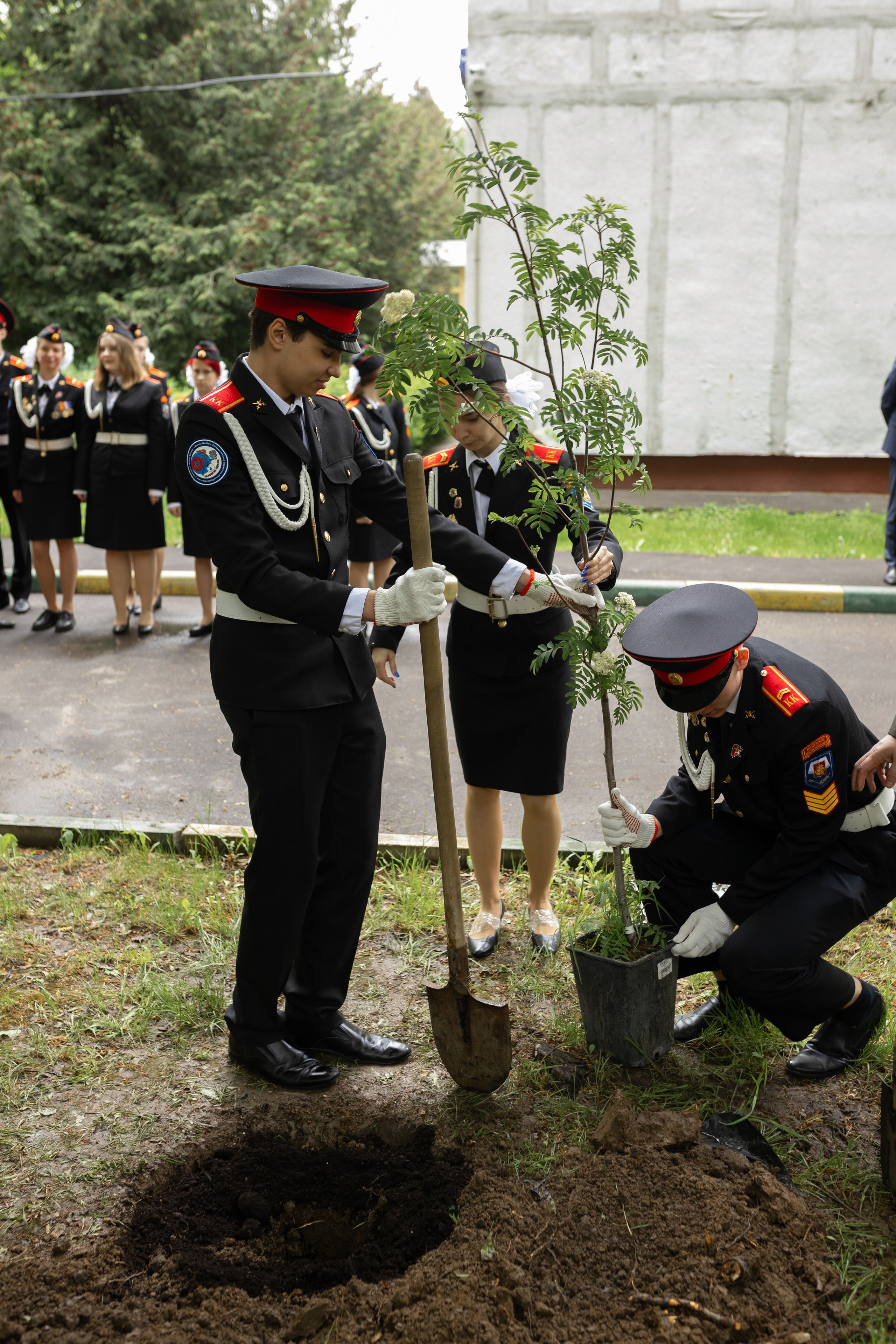 Школьная съемка. Свадебный и семейный фотограф в Москве Юлия Сидоркина