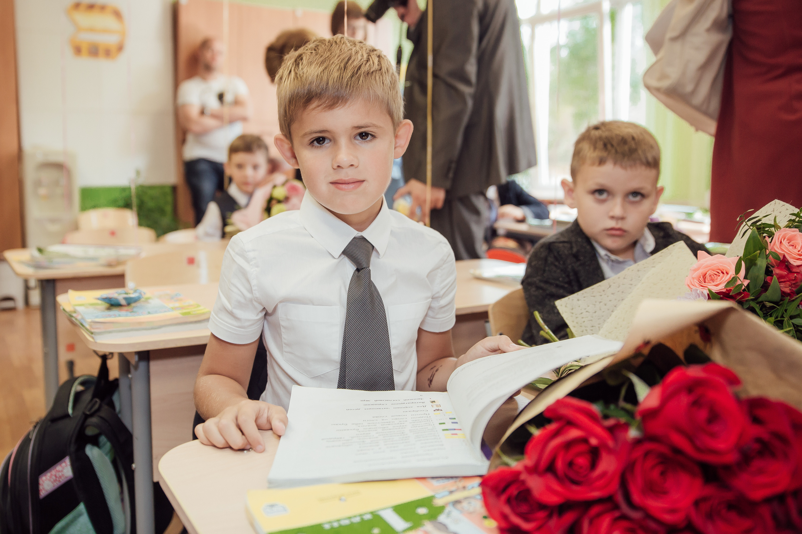 Школьная съемка. Свадебный и семейный фотограф в Москве Юлия Сидоркина