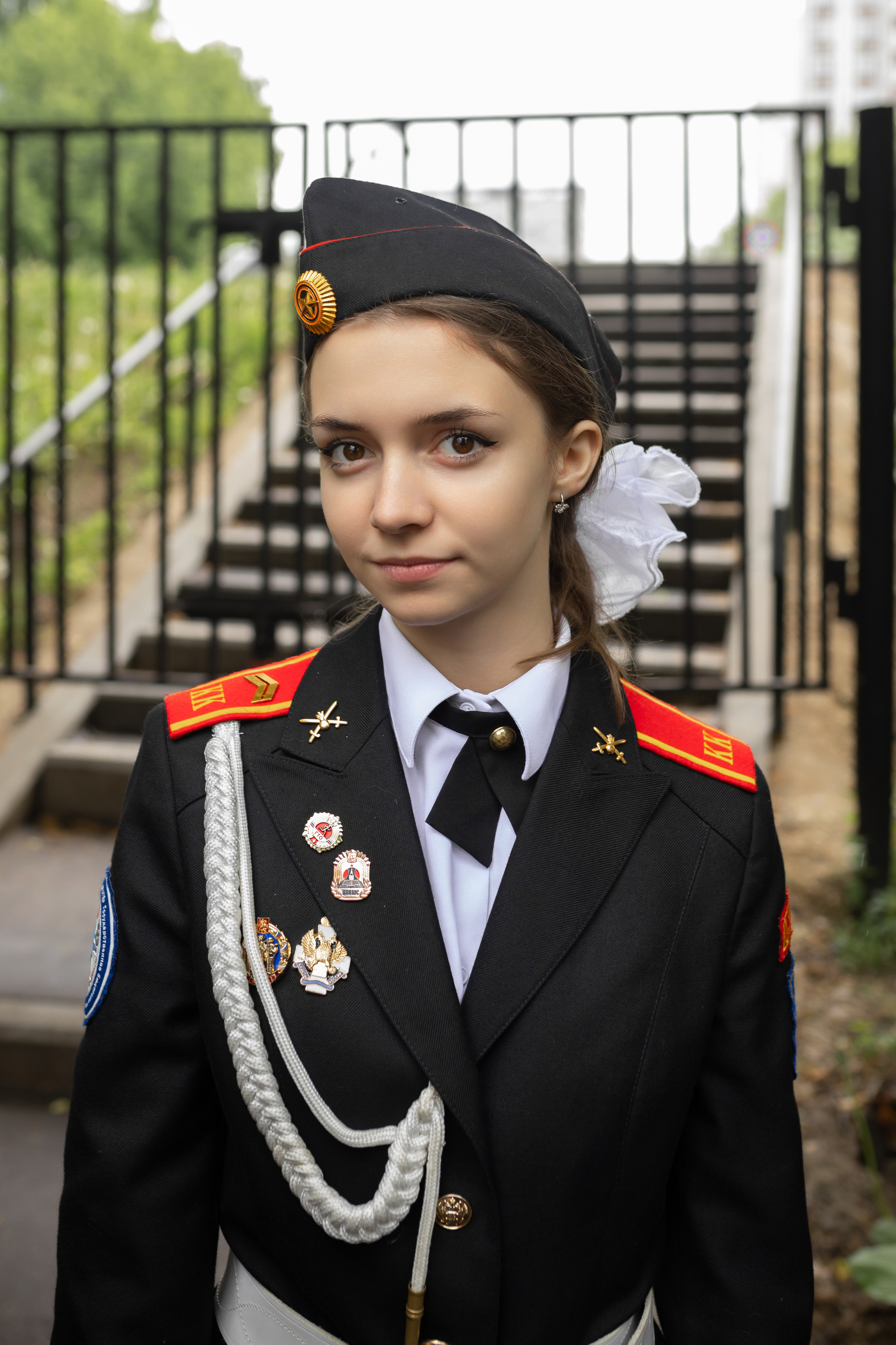 Школьная съемка. Свадебный и семейный фотограф в Москве Юлия Сидоркина