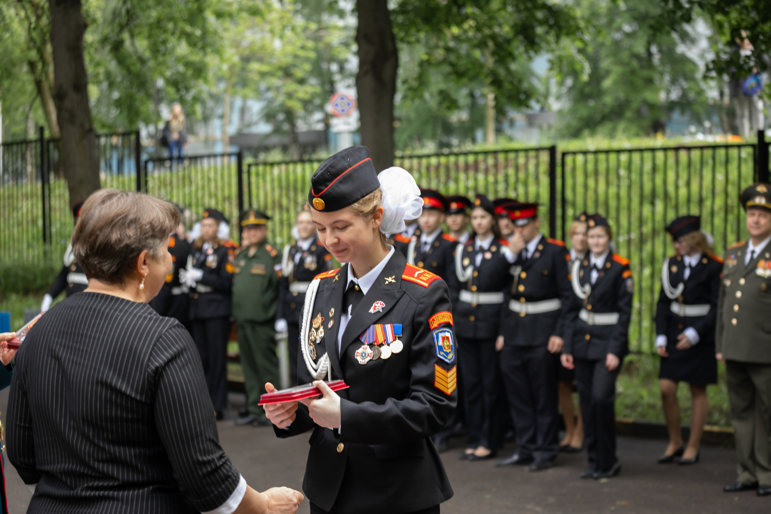 Школьная съемка. Свадебный и семейный фотограф в Москве Юлия Сидоркина