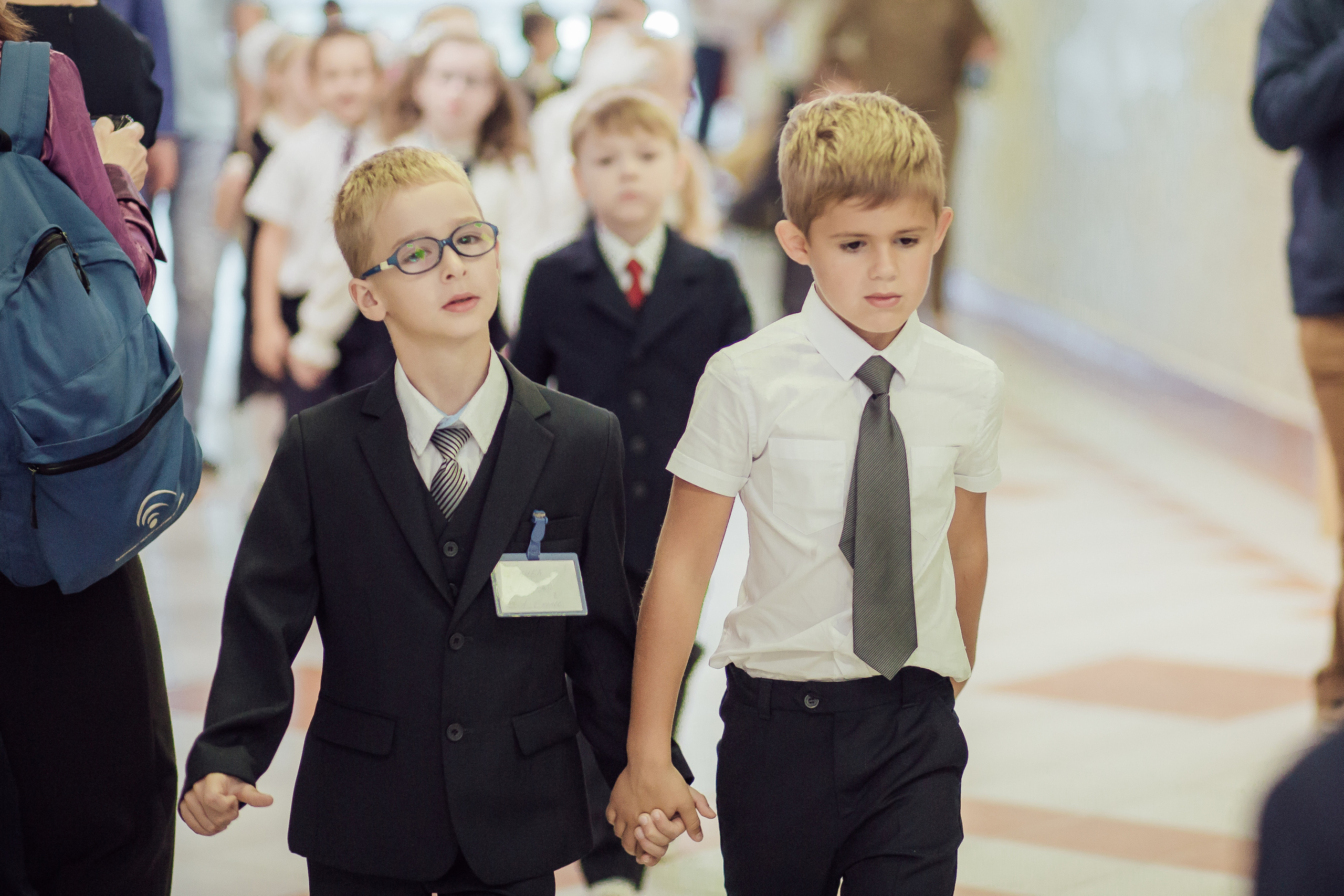 Школьная съемка. Свадебный и семейный фотограф в Москве Юлия Сидоркина