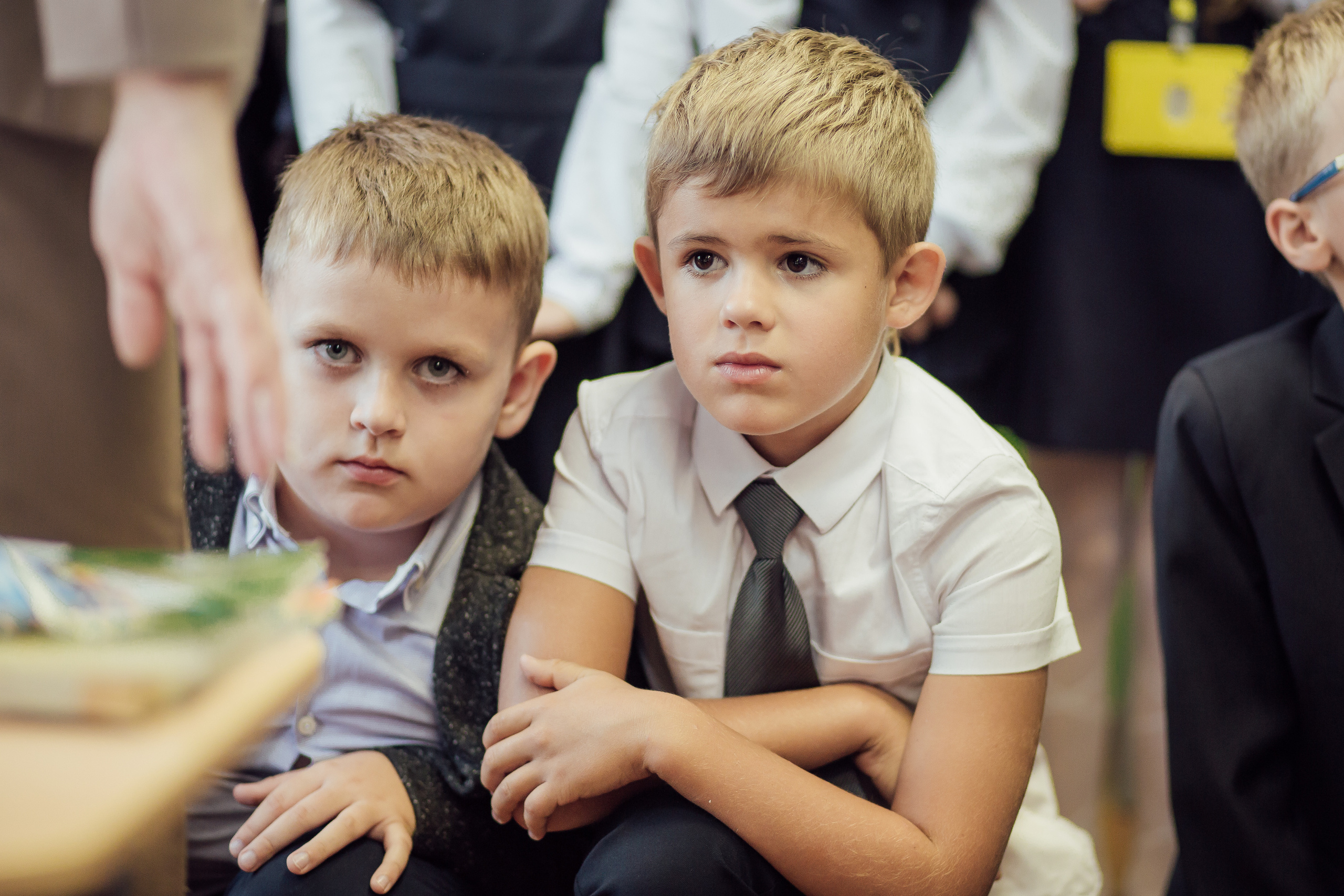 Школьная съемка. Свадебный и семейный фотограф в Москве Юлия Сидоркина