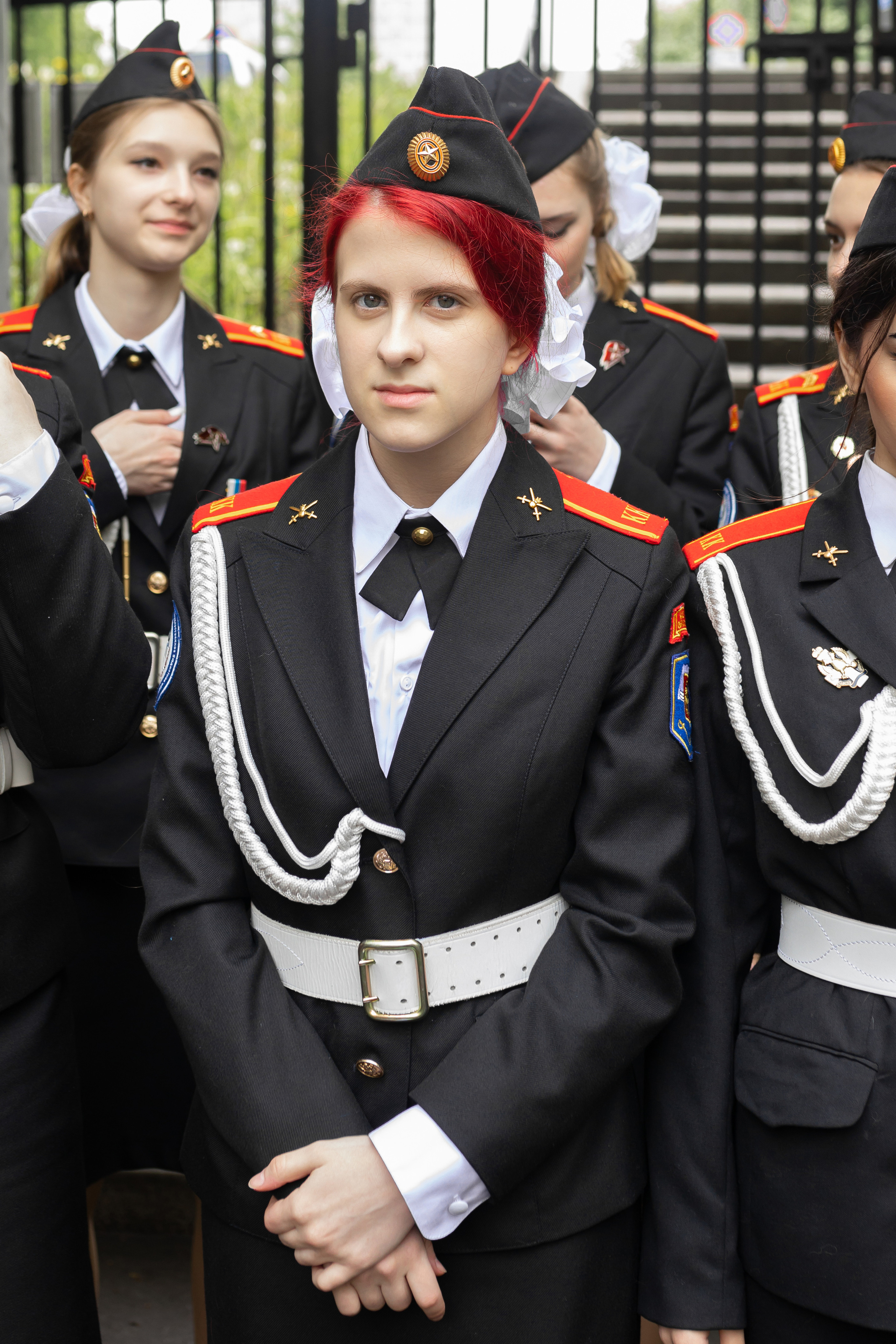 Школьная съемка. Свадебный и семейный фотограф в Москве Юлия Сидоркина