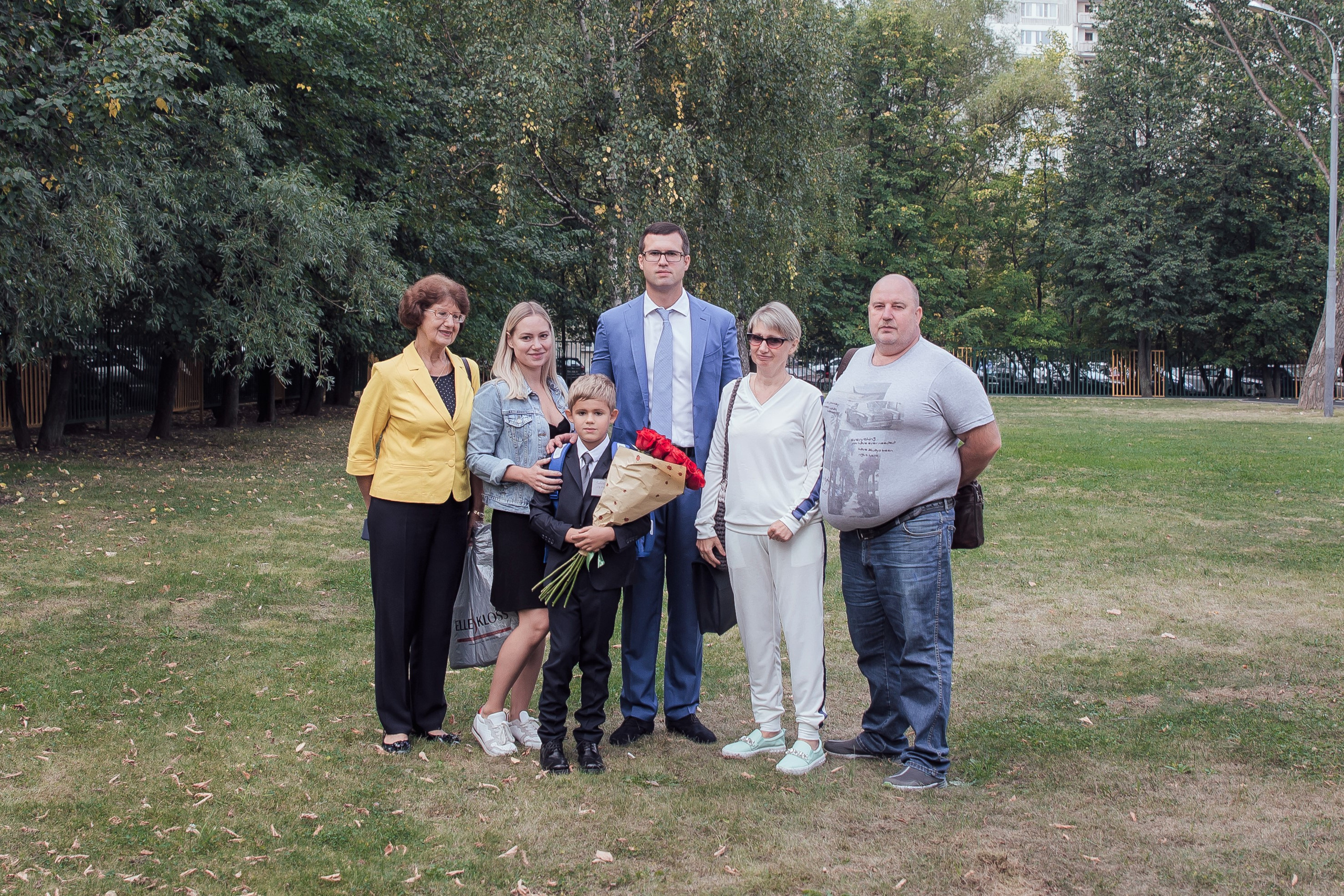 Школьная съемка. Свадебный и семейный фотограф в Москве Юлия Сидоркина