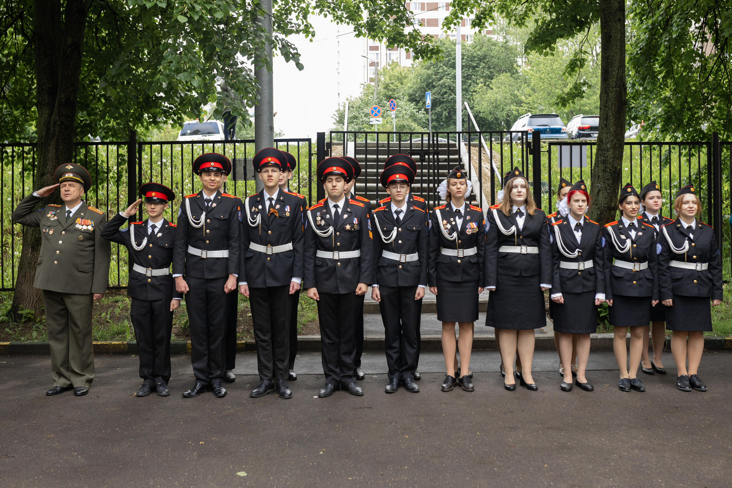 Школьная съемка. Свадебный и семейный фотограф в Москве Юлия Сидоркина