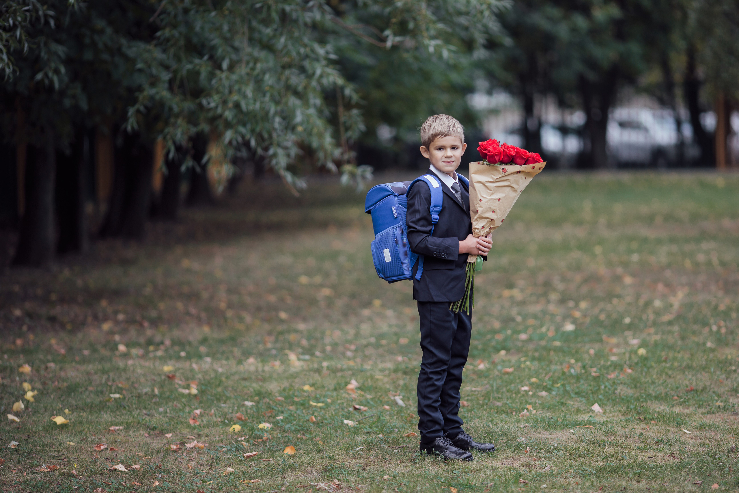 Школьная съемка. Свадебный и семейный фотограф в Москве Юлия Сидоркина