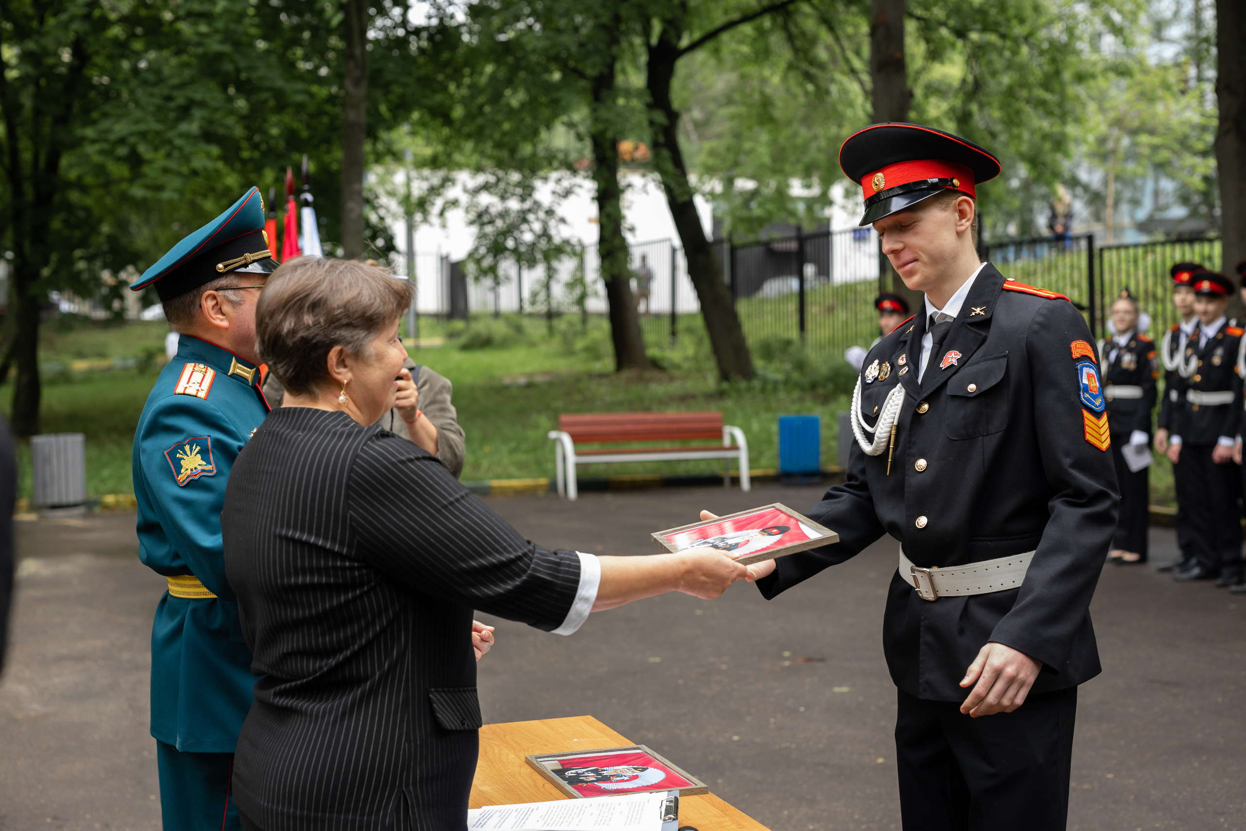 Школьная съемка. Свадебный и семейный фотограф в Москве Юлия Сидоркина
