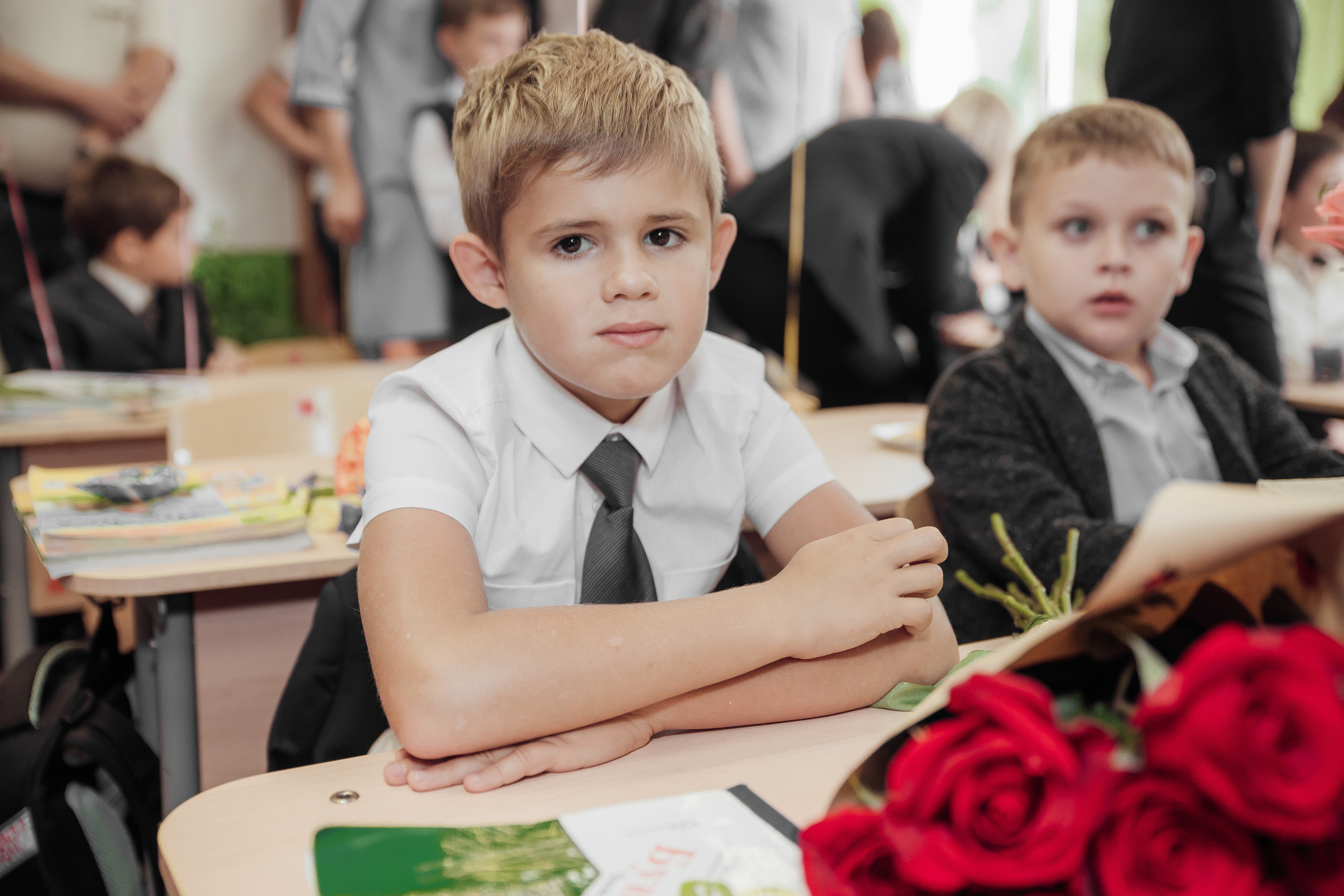 Школьная съемка. Свадебный и семейный фотограф в Москве Юлия Сидоркина
