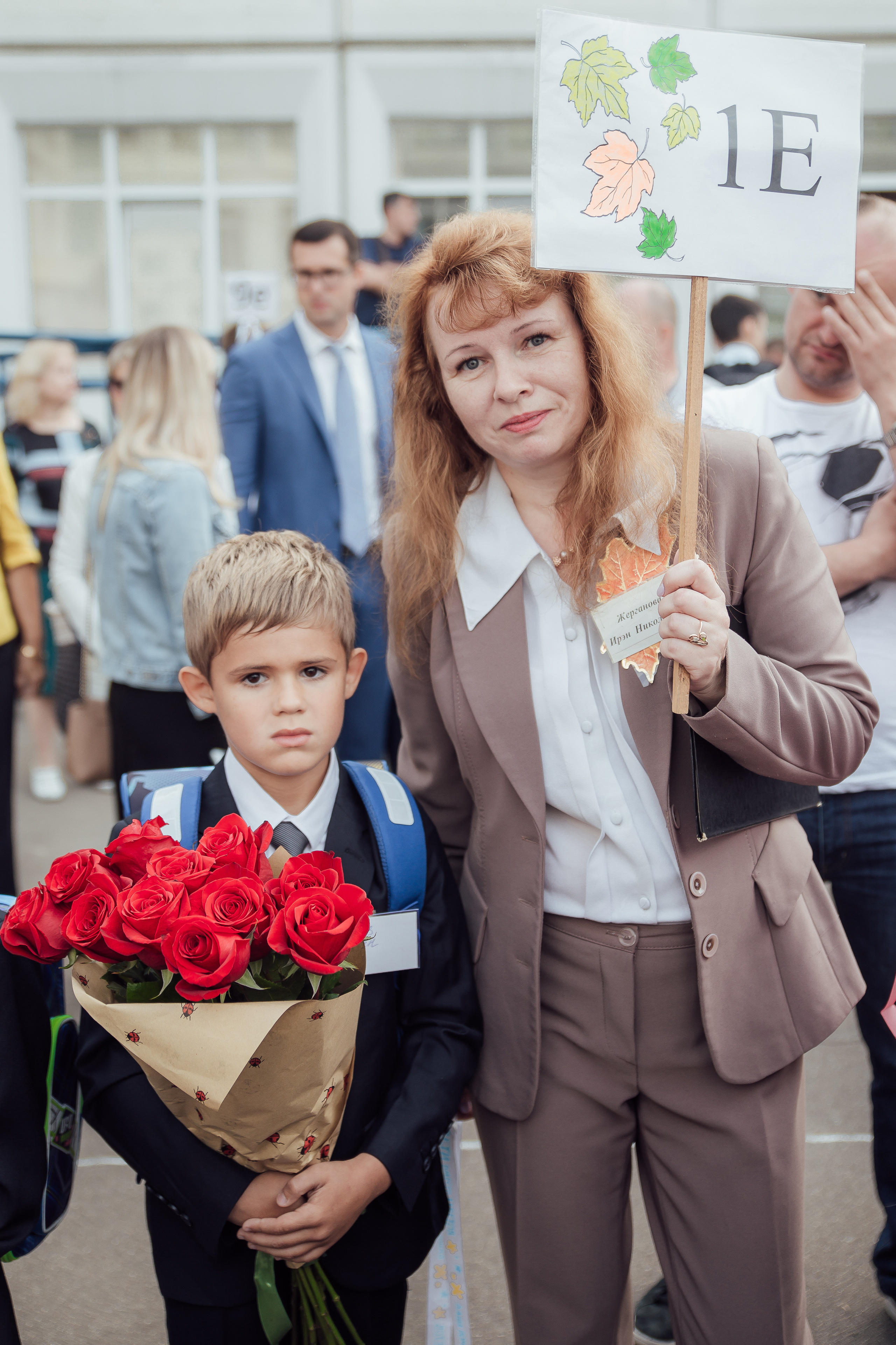 Школьная съемка. Свадебный и семейный фотограф в Москве Юлия Сидоркина