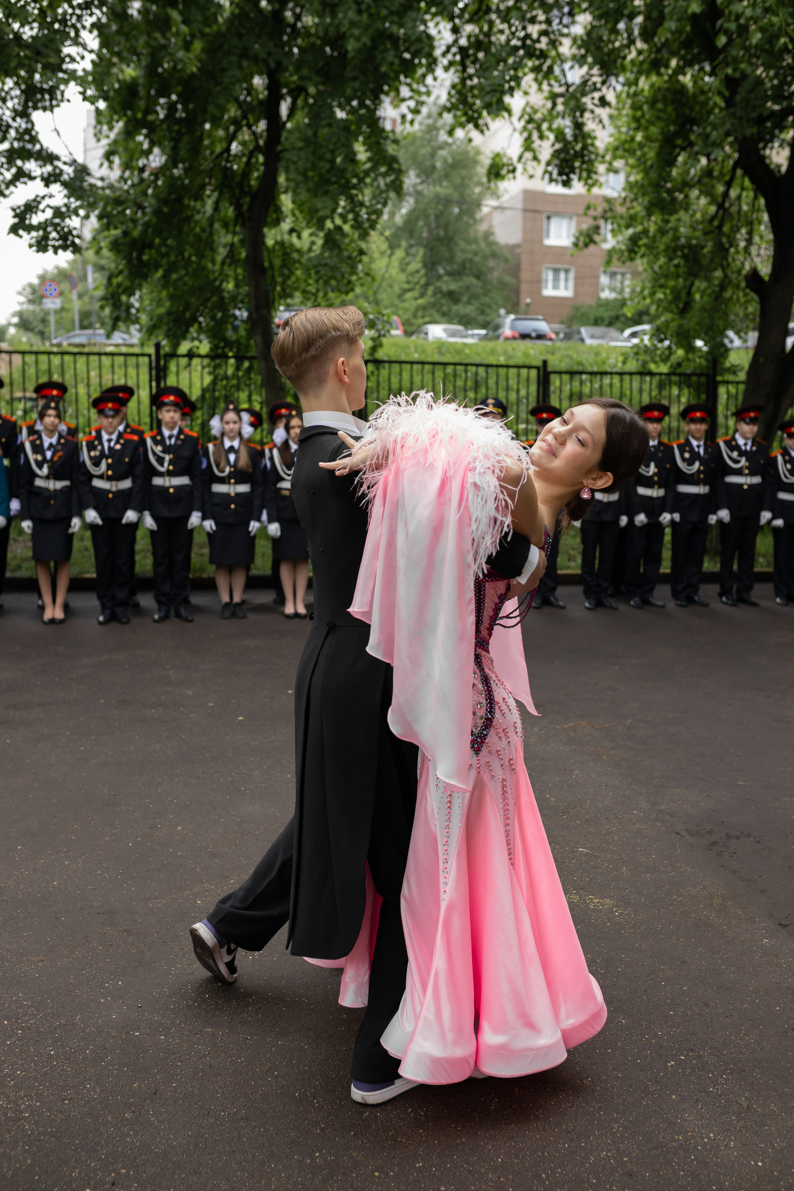 Школьная съемка. Свадебный и семейный фотограф в Москве Юлия Сидоркина