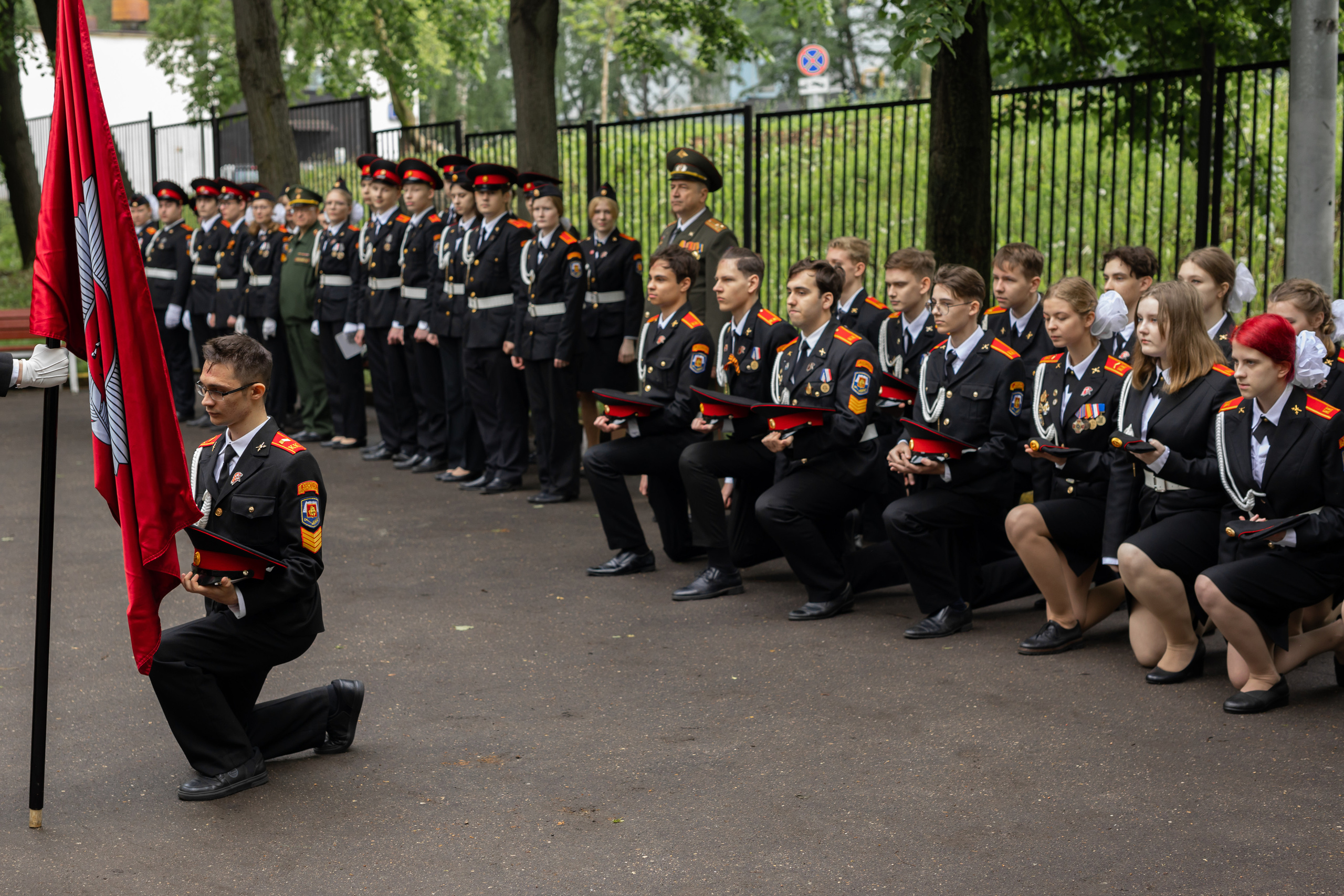Школьная съемка. Свадебный и семейный фотограф в Москве Юлия Сидоркина