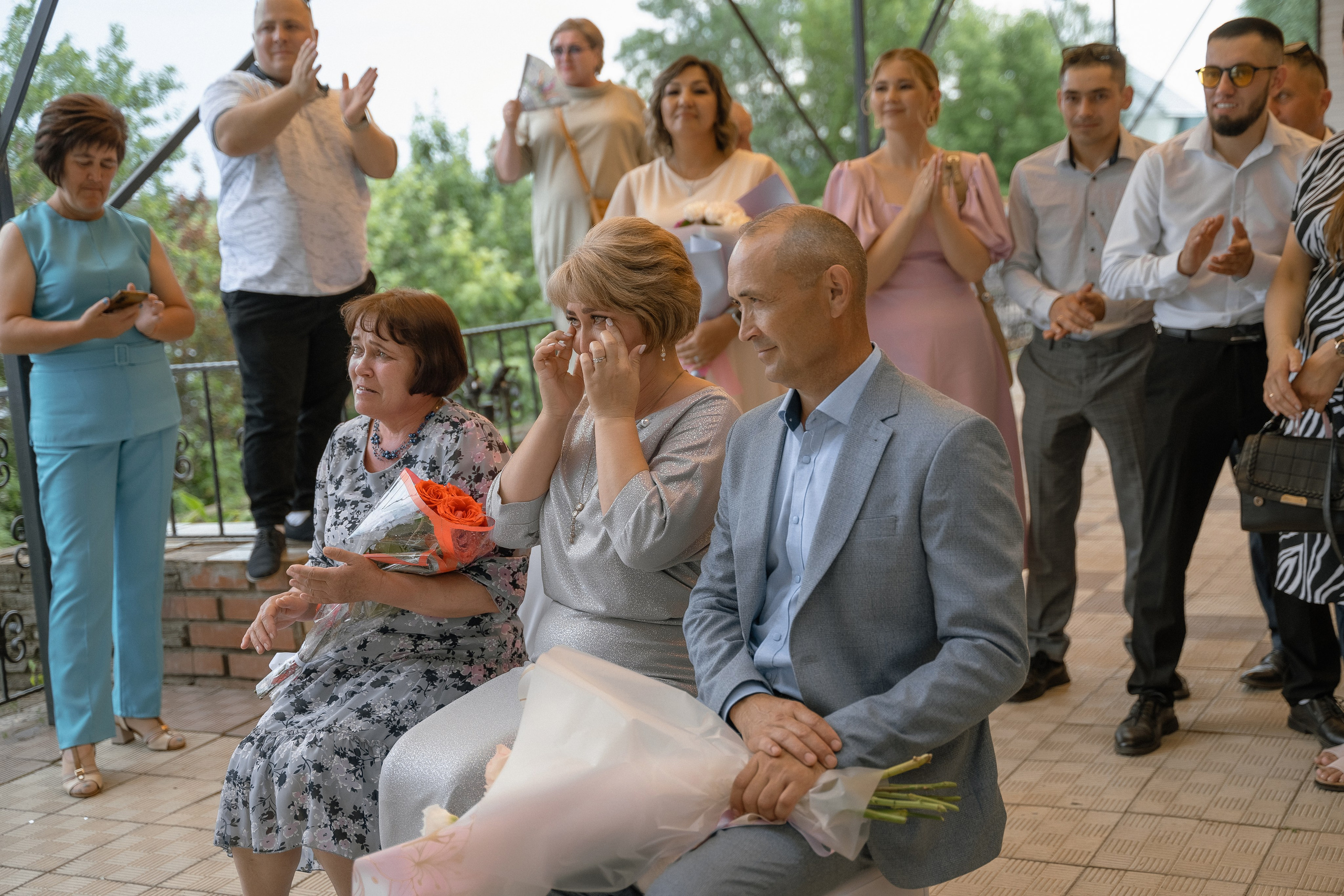 Ильнар и Айгуль. Свадебный семейный фотограф Ксения Божко Уфа Раевка никах в Нарыстау