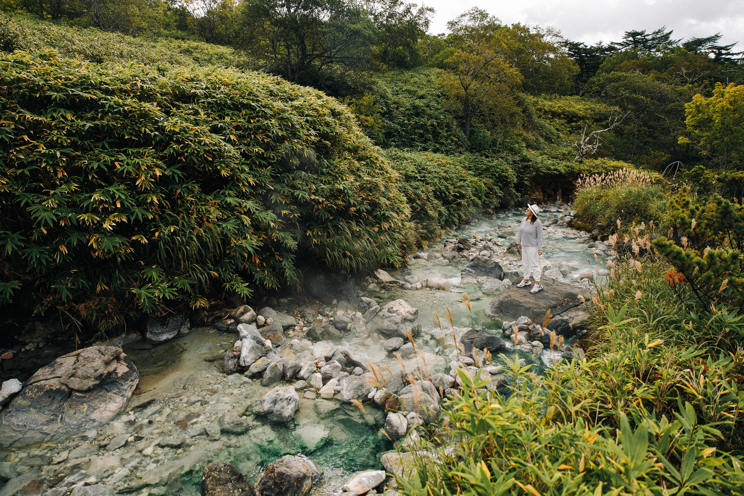Сахалин (Итуруп)