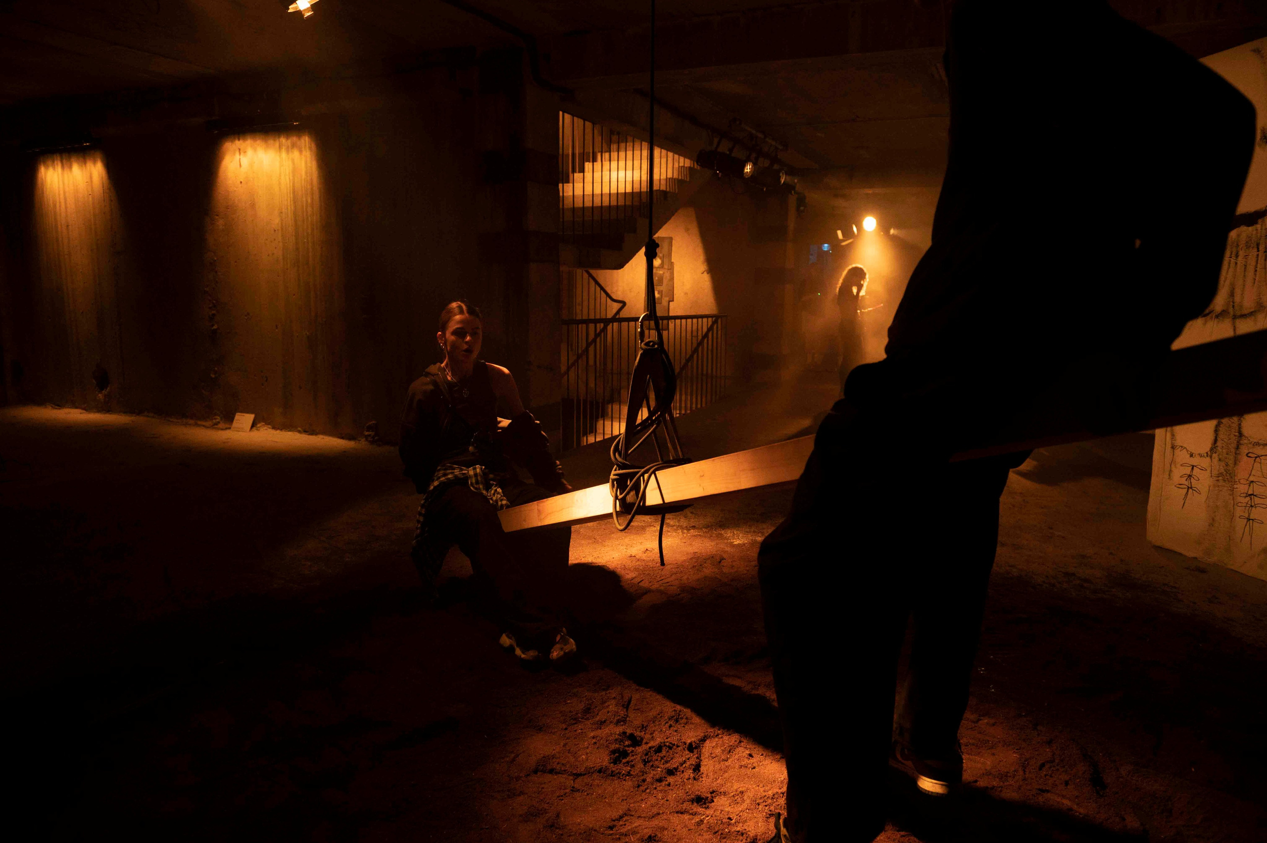 Фестиваль Outline. Serg PG Photography — репортажная фотосъемка в Петербурге