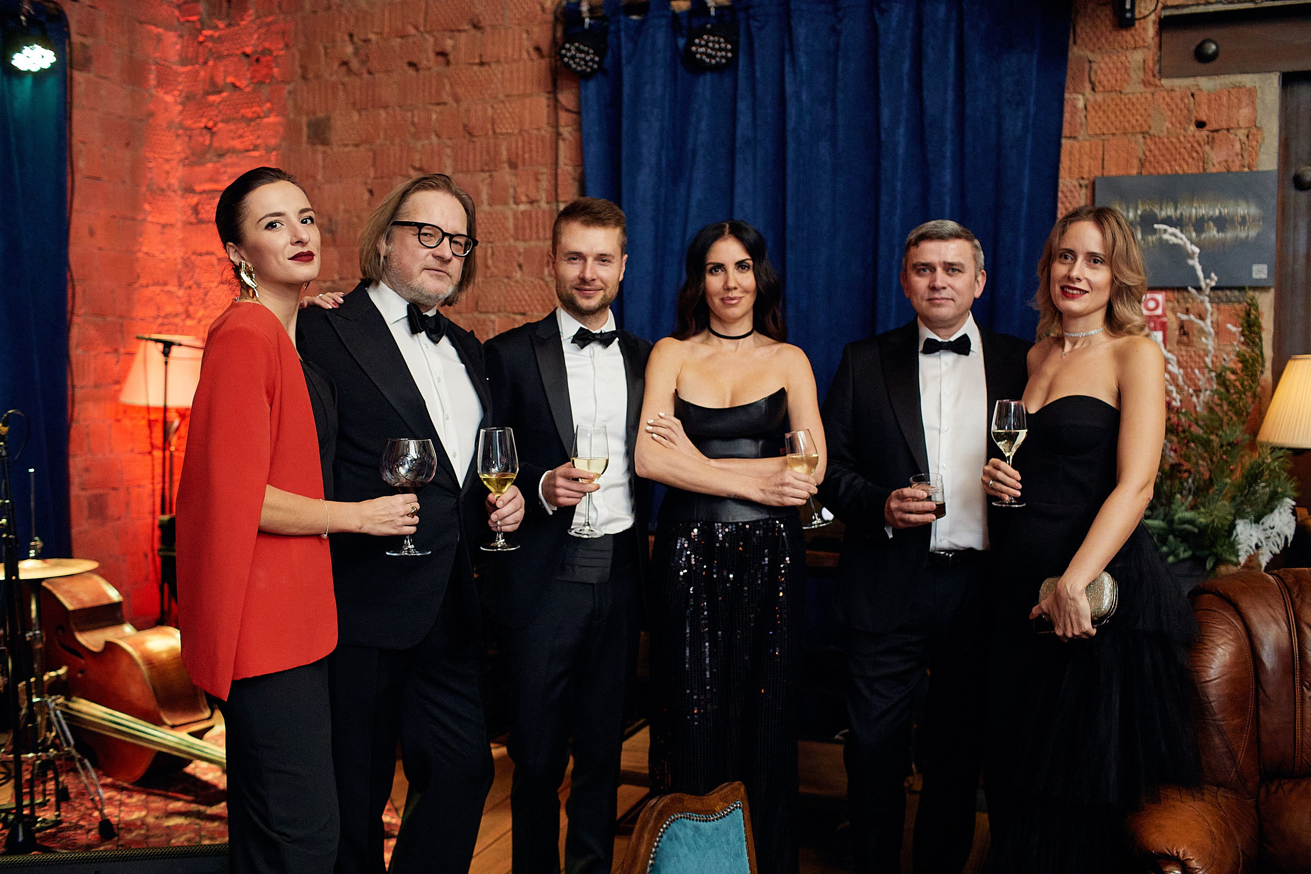 Сигарный клуб на Якиманке. Репортажный фотограф в Москве Константин Дерягин