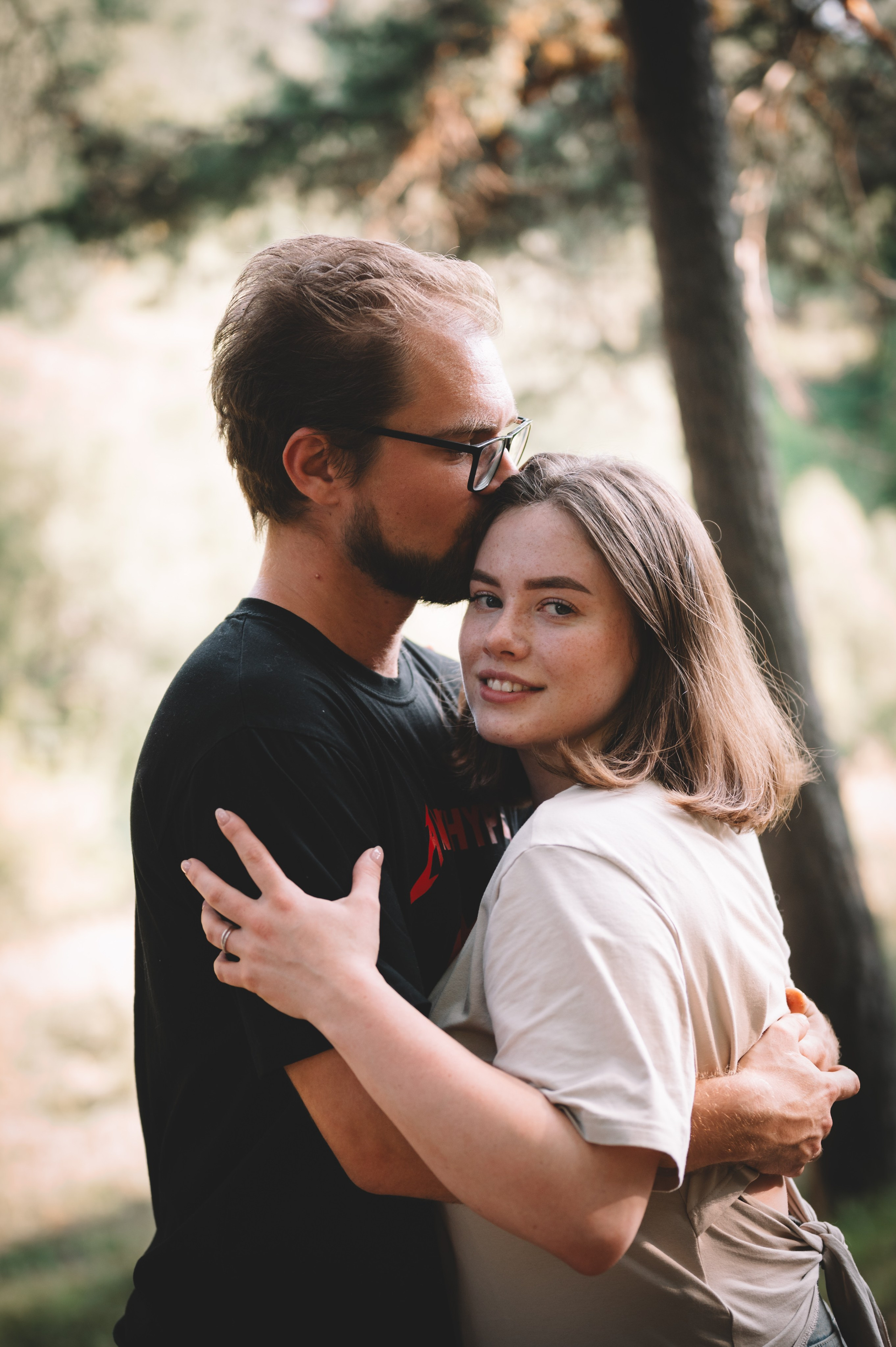 Алёна, Костя и Юра. Фотограф Анна Темнова. Пенза