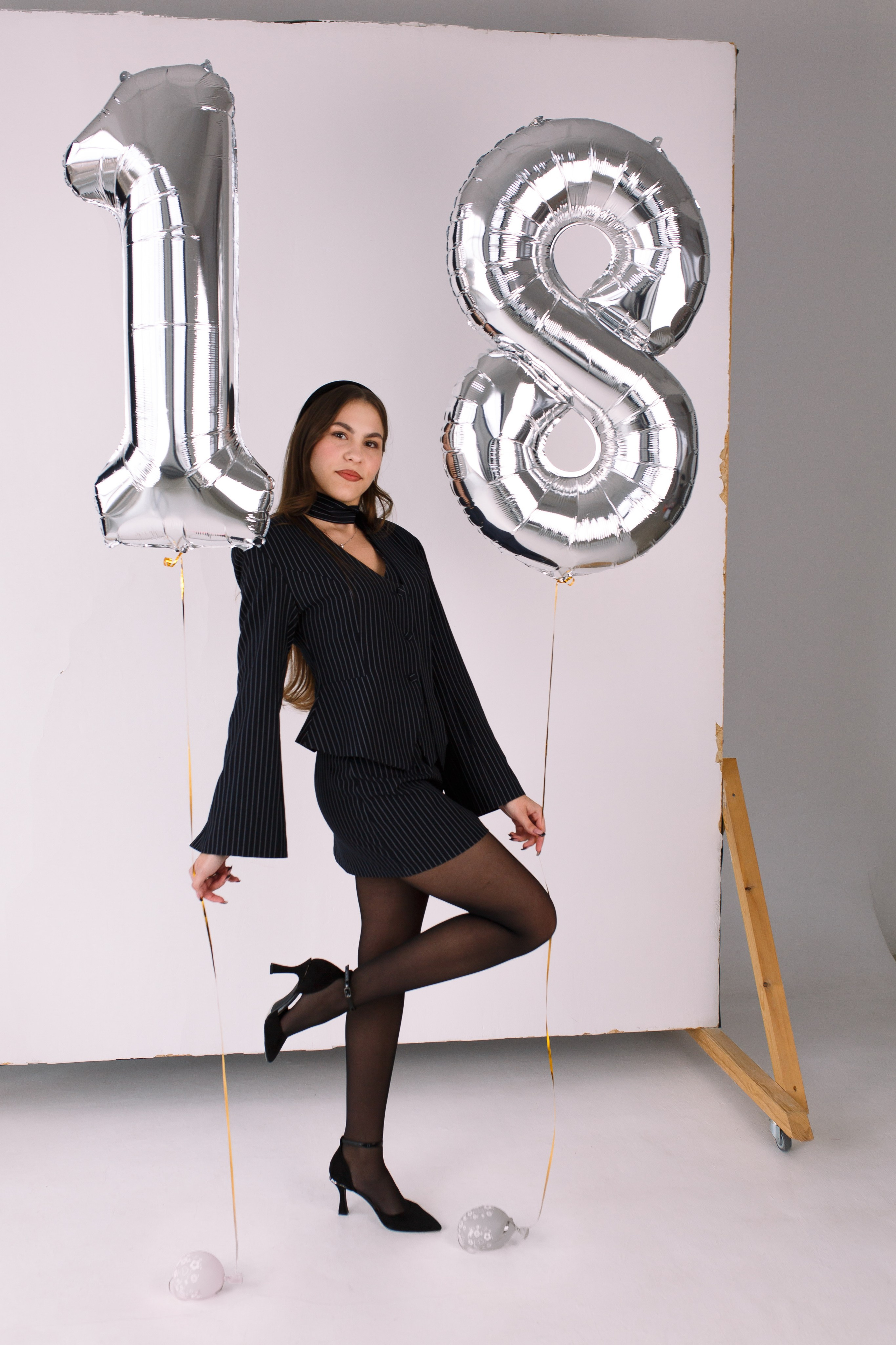 Восемнадцатилетие. Фотограф в Оренбурге VIKA NIKOVA