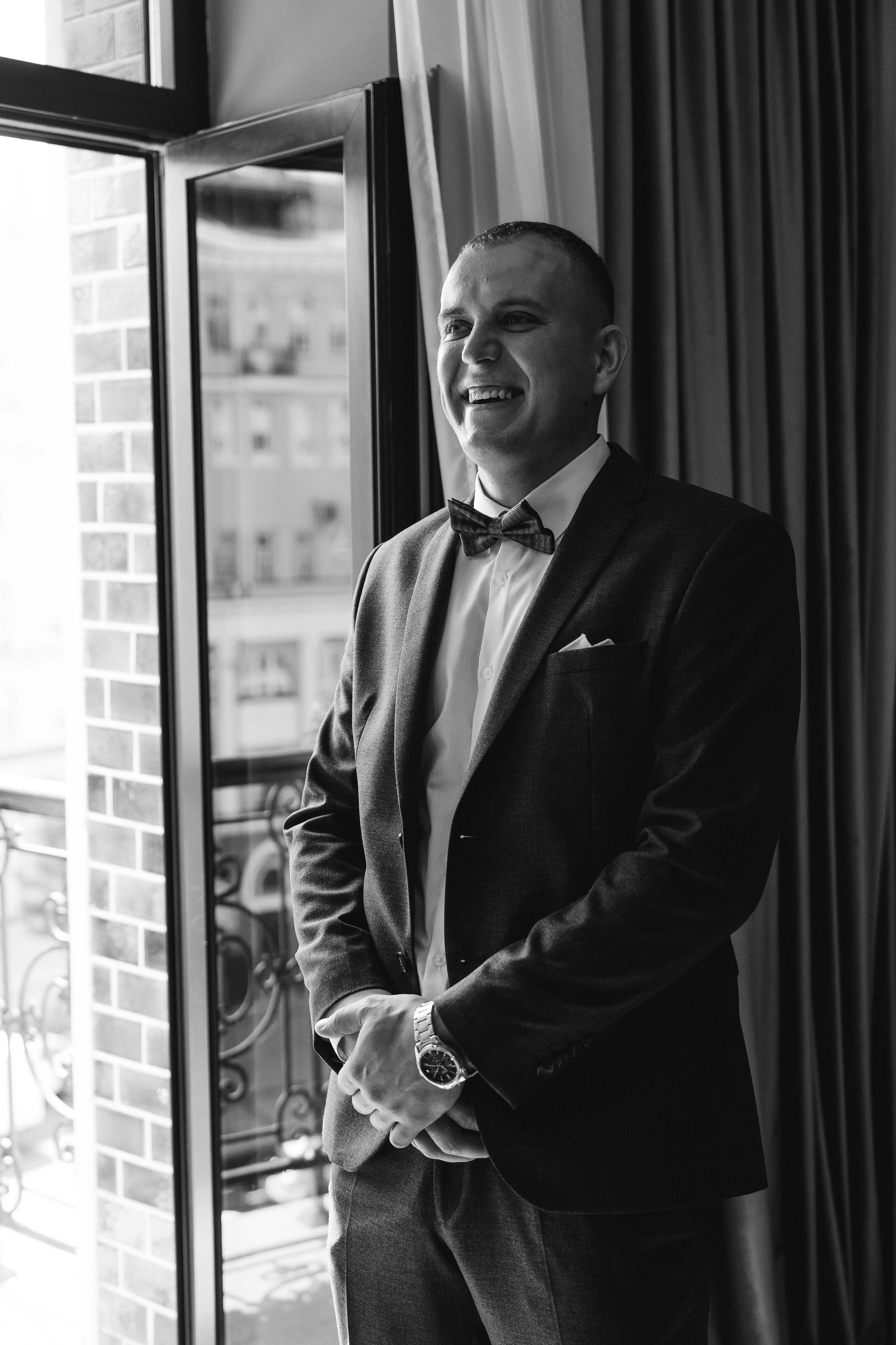 Свадебная фотосессия в Москве, регистрация в Кутузовском ЗАГСе Москва. Свадебный фотограф в Москве Анна Полушина