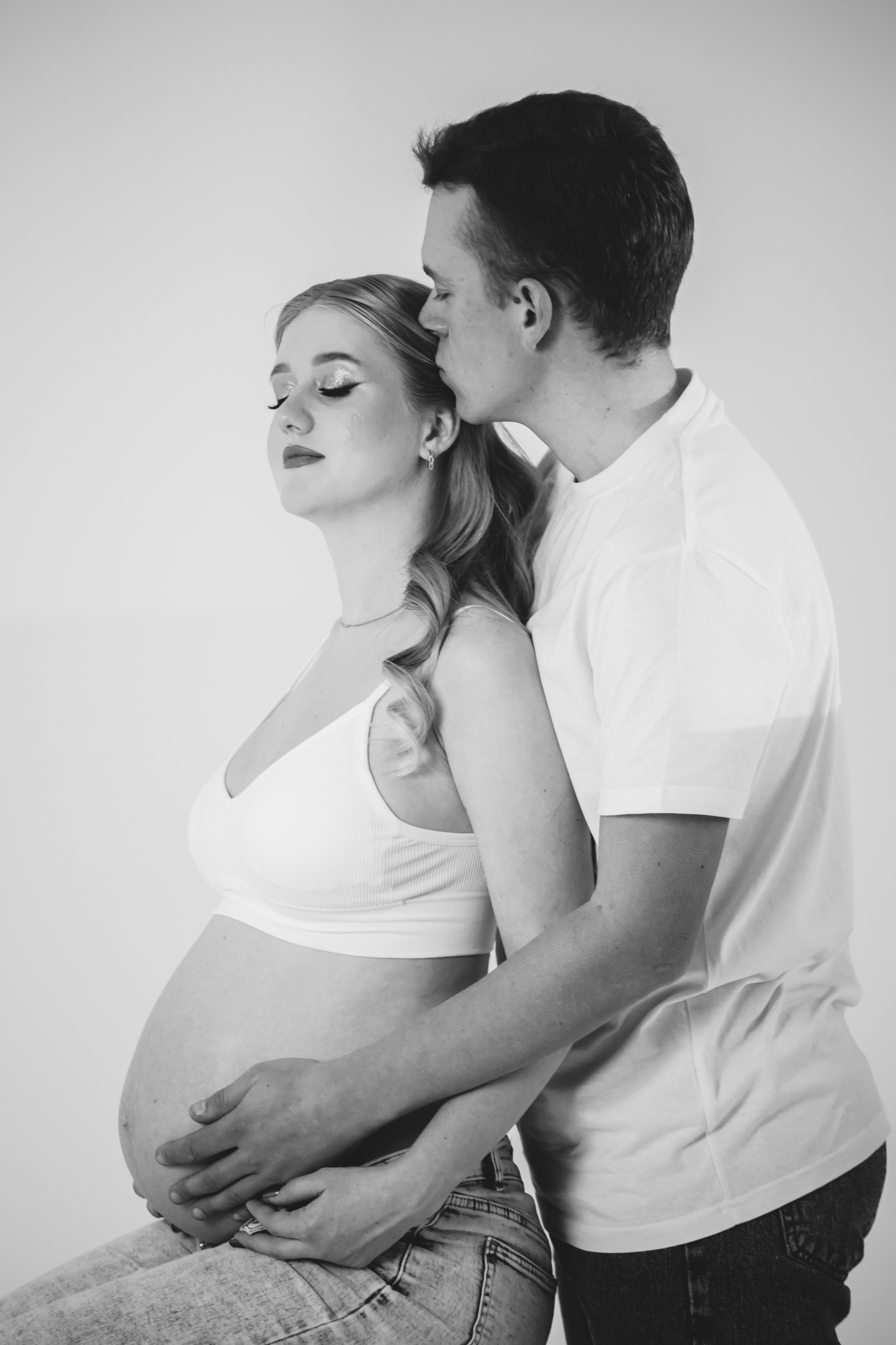 Фотосессия беременности. Свадебный и семейный фотограф в Краснодарском крае Мария Данилкина