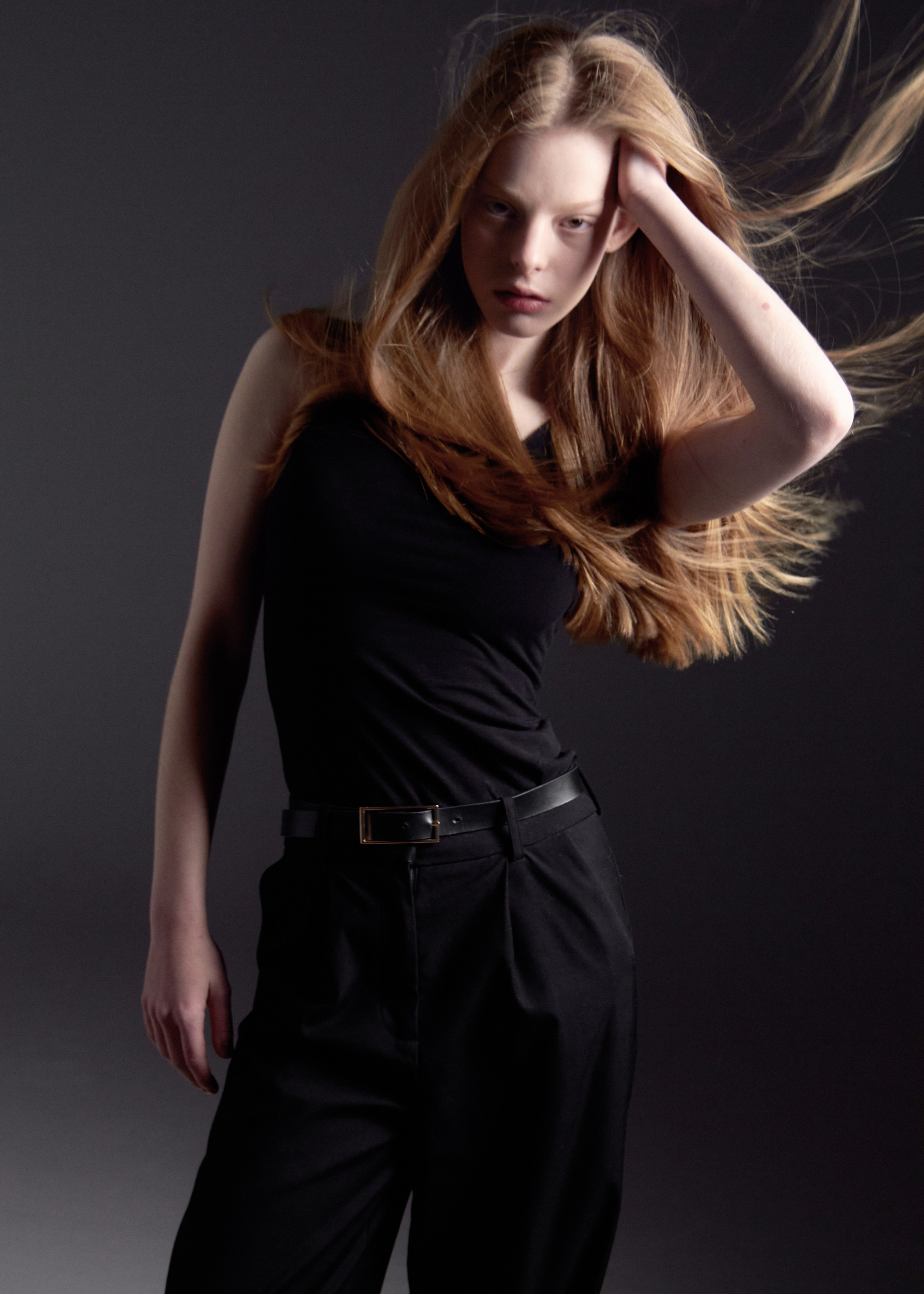 DARIA. Fashion photographer Annа