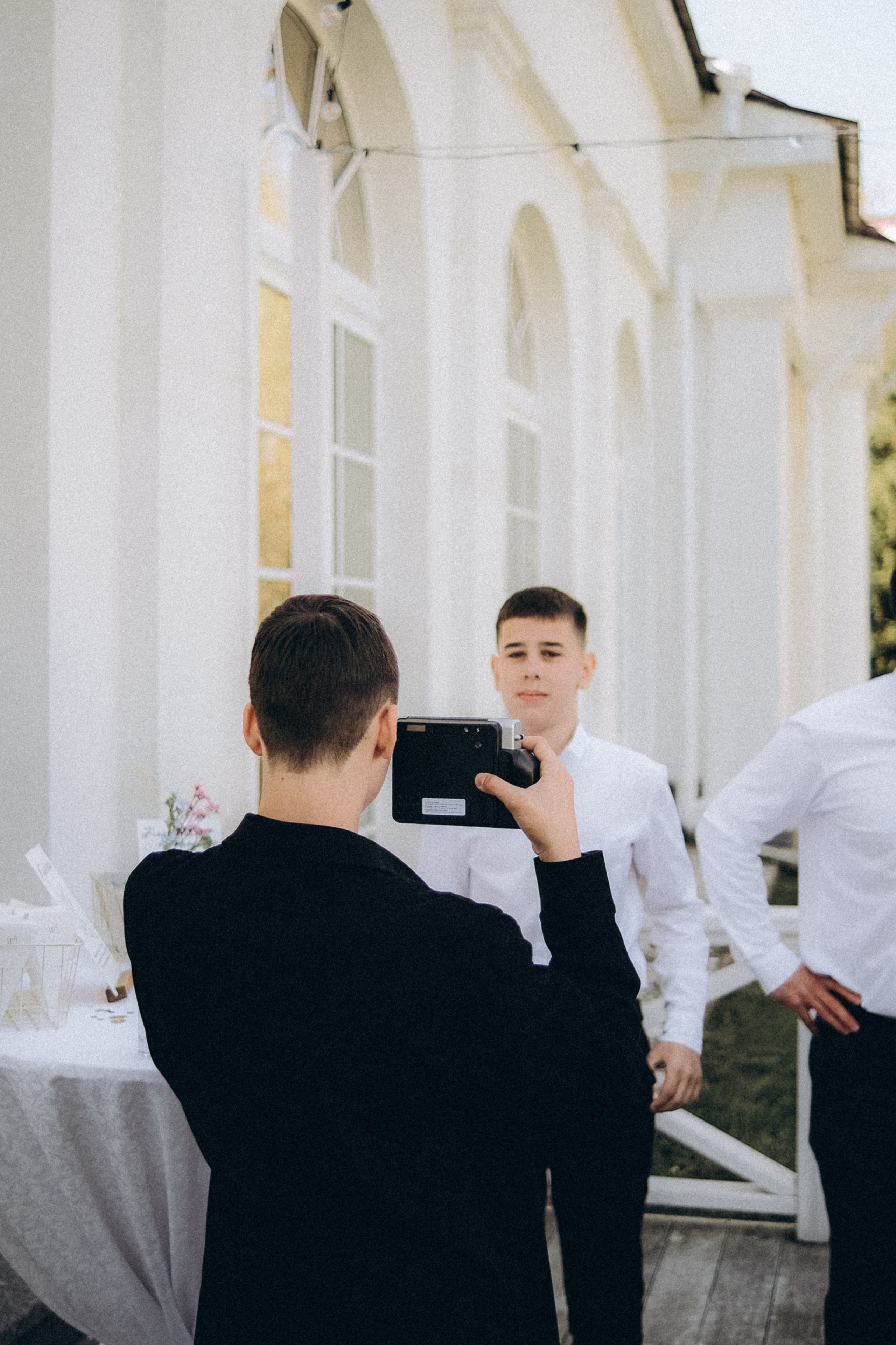 Рида & Богдан. Пушкин. Phdkvmr.ru