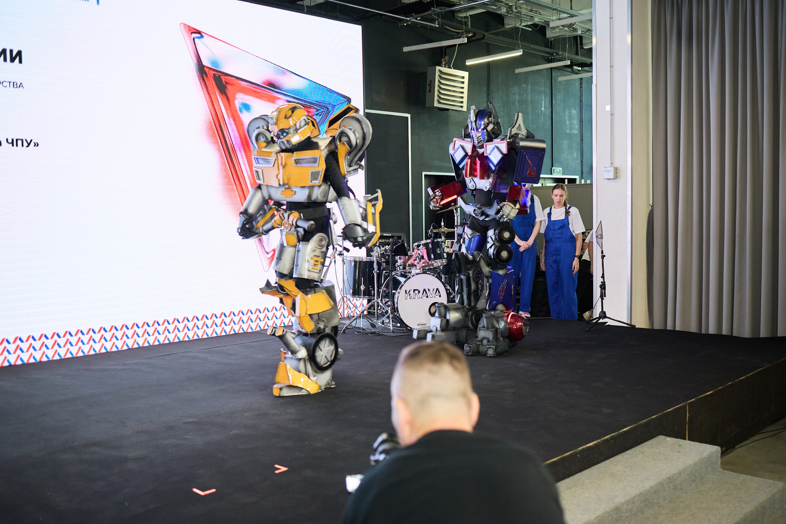 Конференция БИОТ 2025 | Тула. OSPhoto