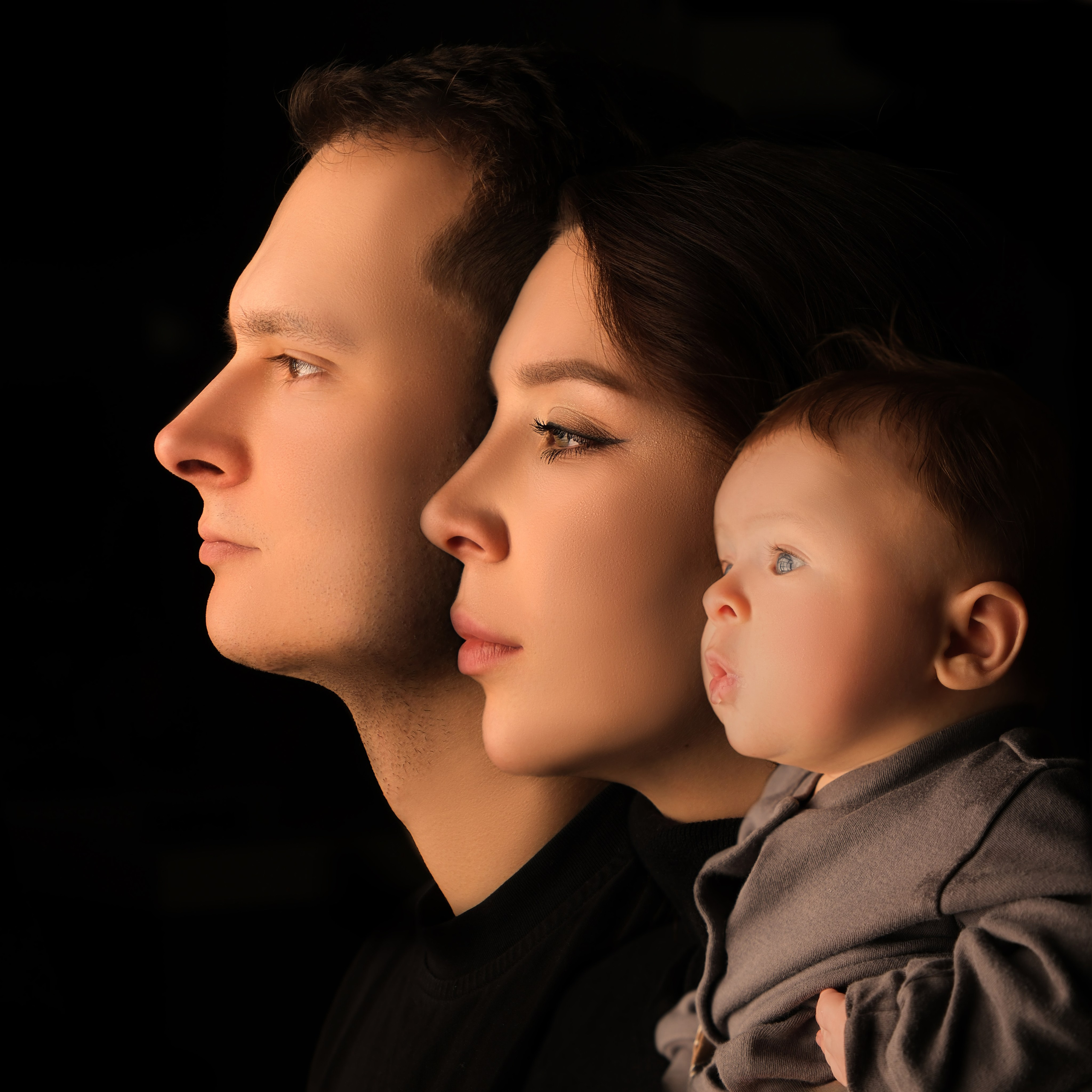 Фотосессия с новорожденными альбом. Фотограф в Москве — Галунина Кристина