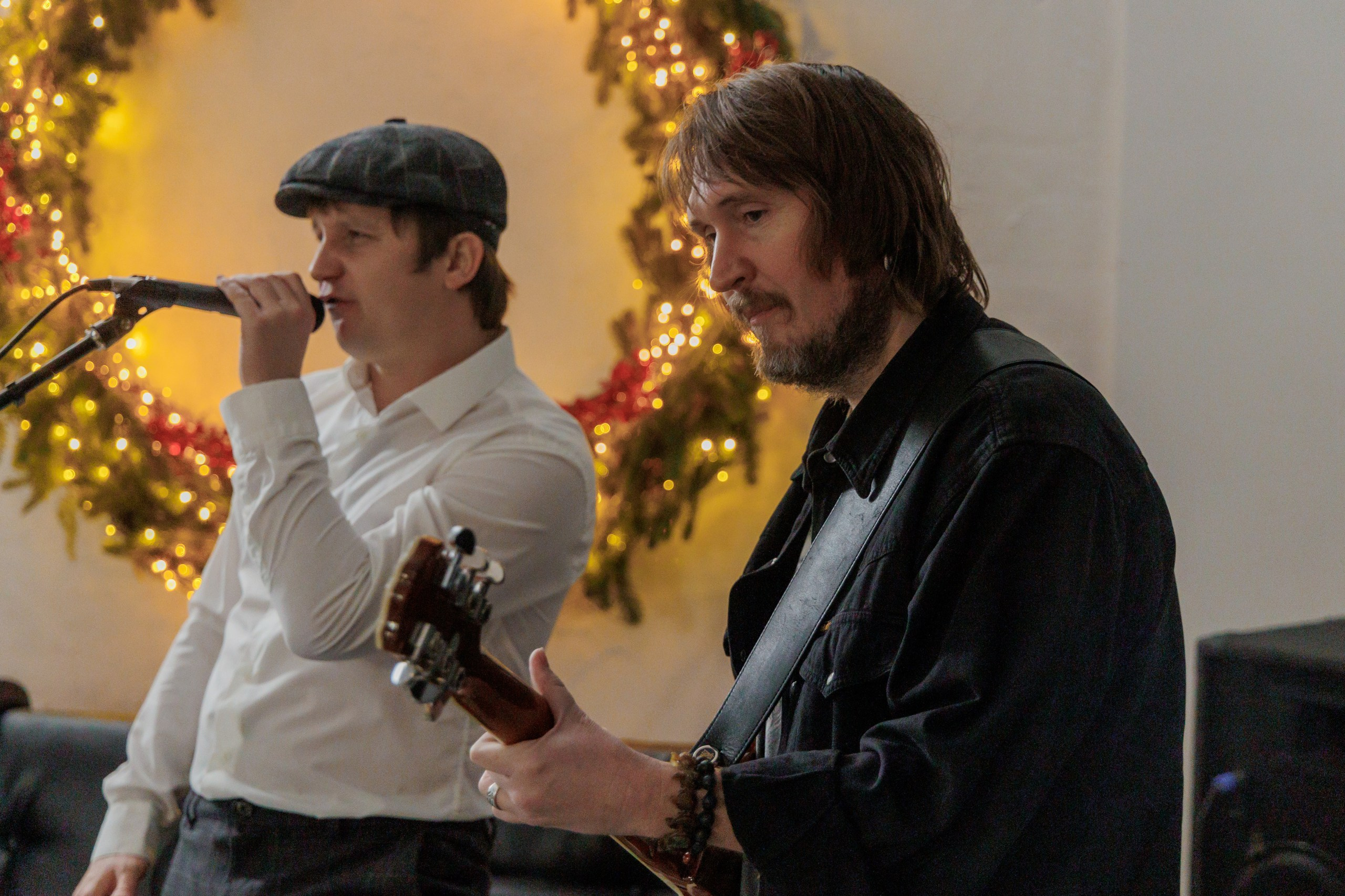 Мероприятие Юбилей клуба «20» в стиле «Мафия». Фотограф, видеограф