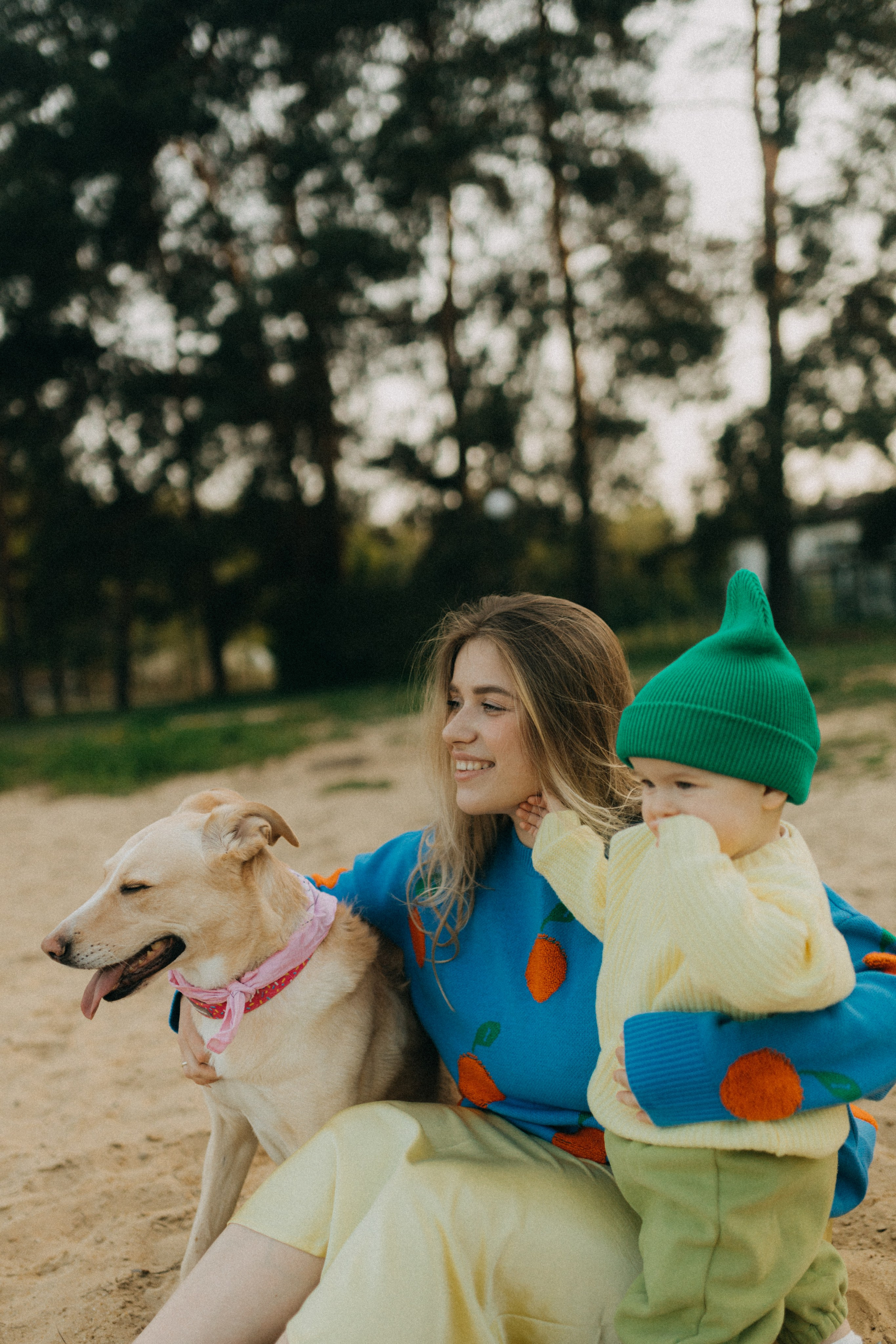 Настя, Давид, Рустам. Фотограф НОГИНСК, Москва, Анастасия Белая