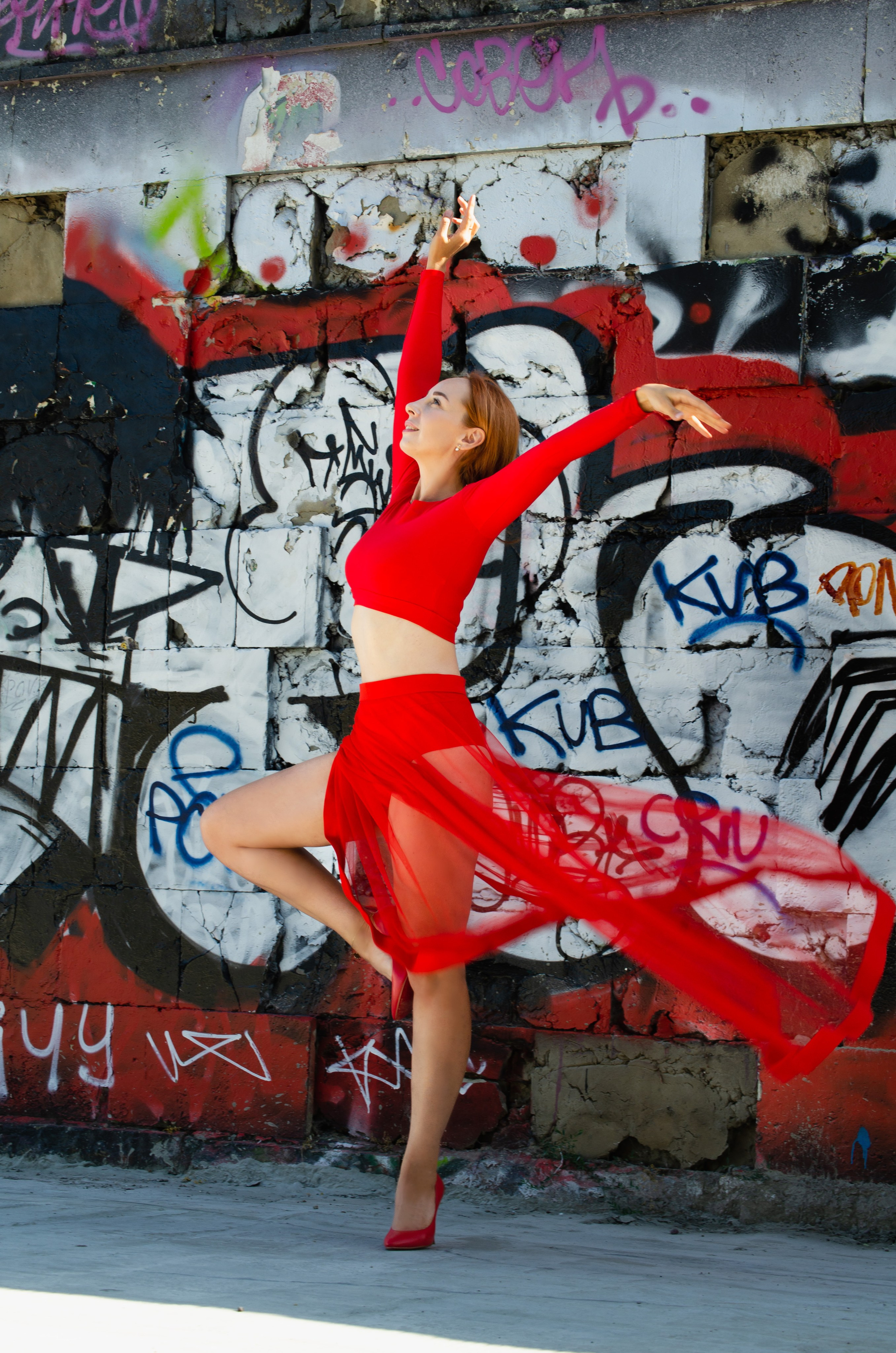 Олеся. Затон. Портретный фотограф в Краснодаре Юлия Кудряшова