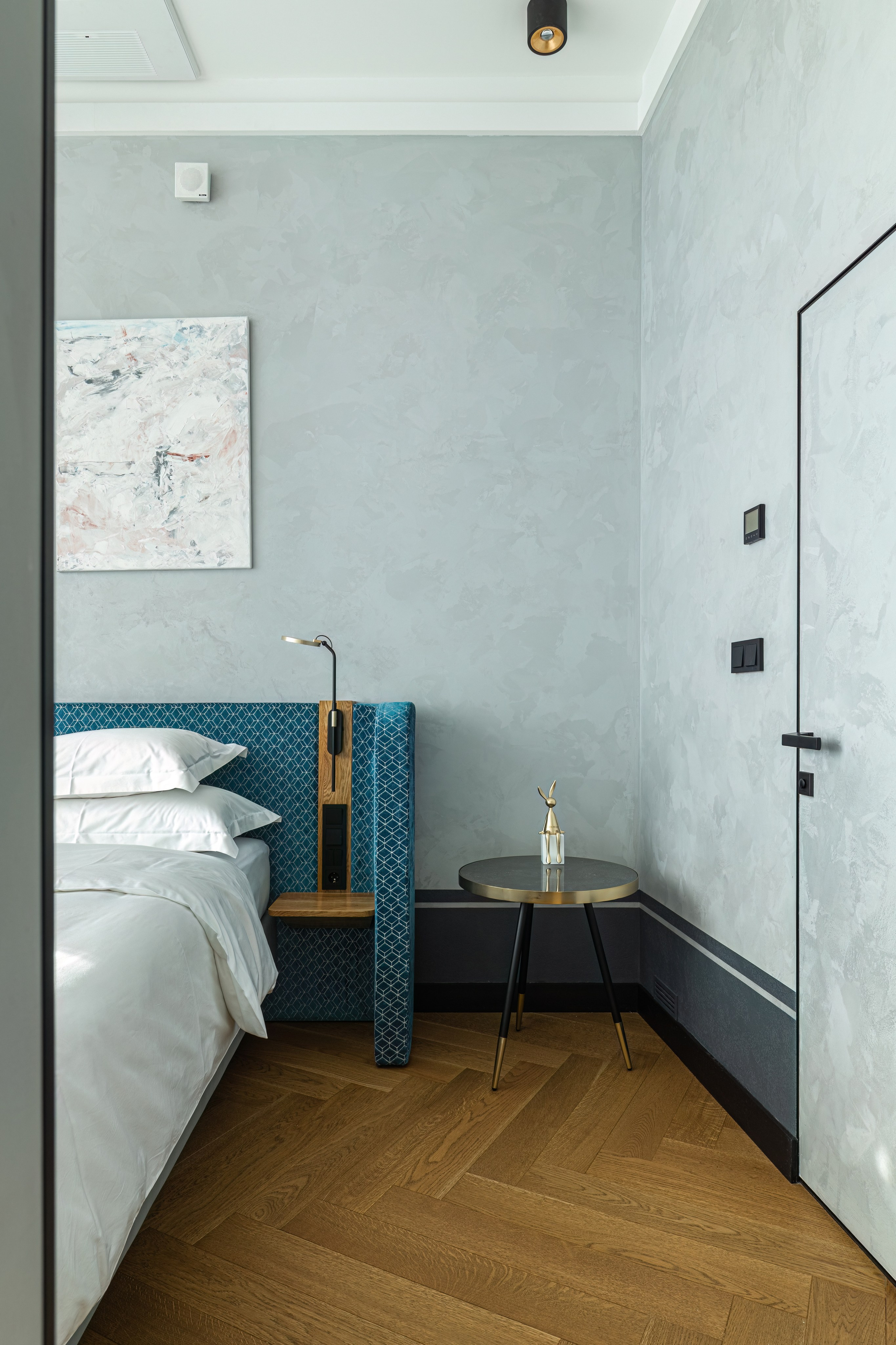 Гостиница «Чарушин», г. Киров. Дизайнер Ольга Атнагулова. Иван Благушин. Интерьерный и архитектурный фотограф в Москве и Санкт-Петербурге