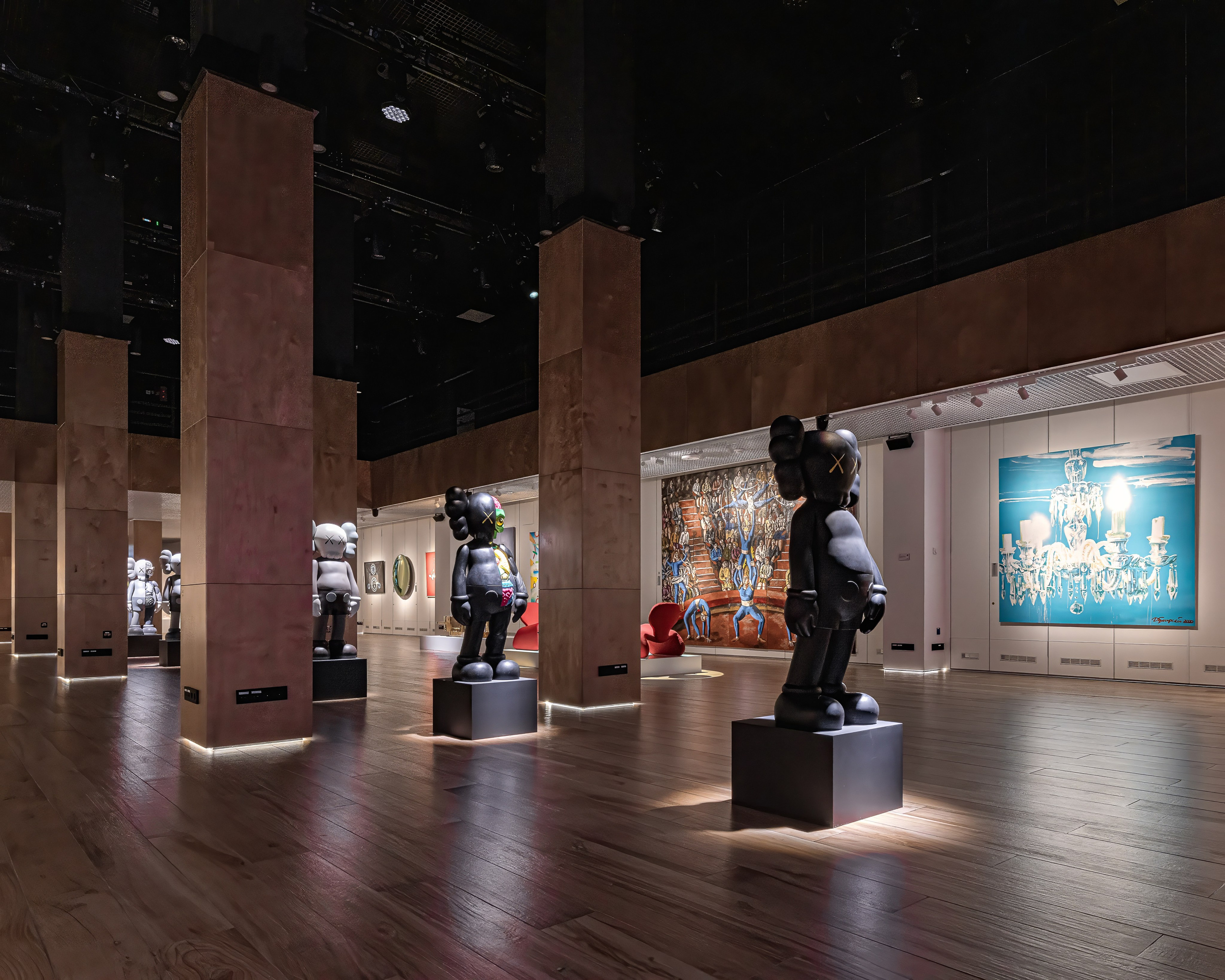 Vladey, Бахрушинский театральный музей. Иван Благушин. Интерьерный и архитектурный фотограф в Москве и Санкт-Петербурге