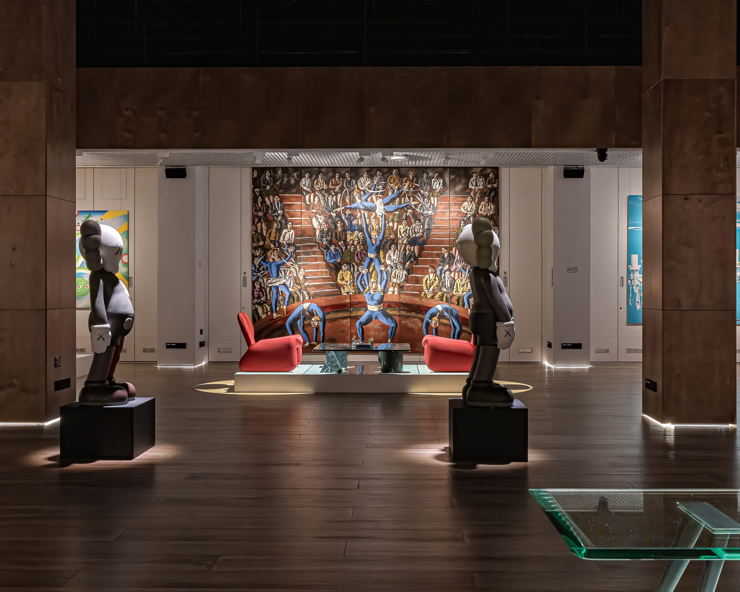 Vladey, Бахрушинский театральный музей. Иван Благушин. Интерьерный и архитектурный фотограф в Москве и Санкт-Петербурге