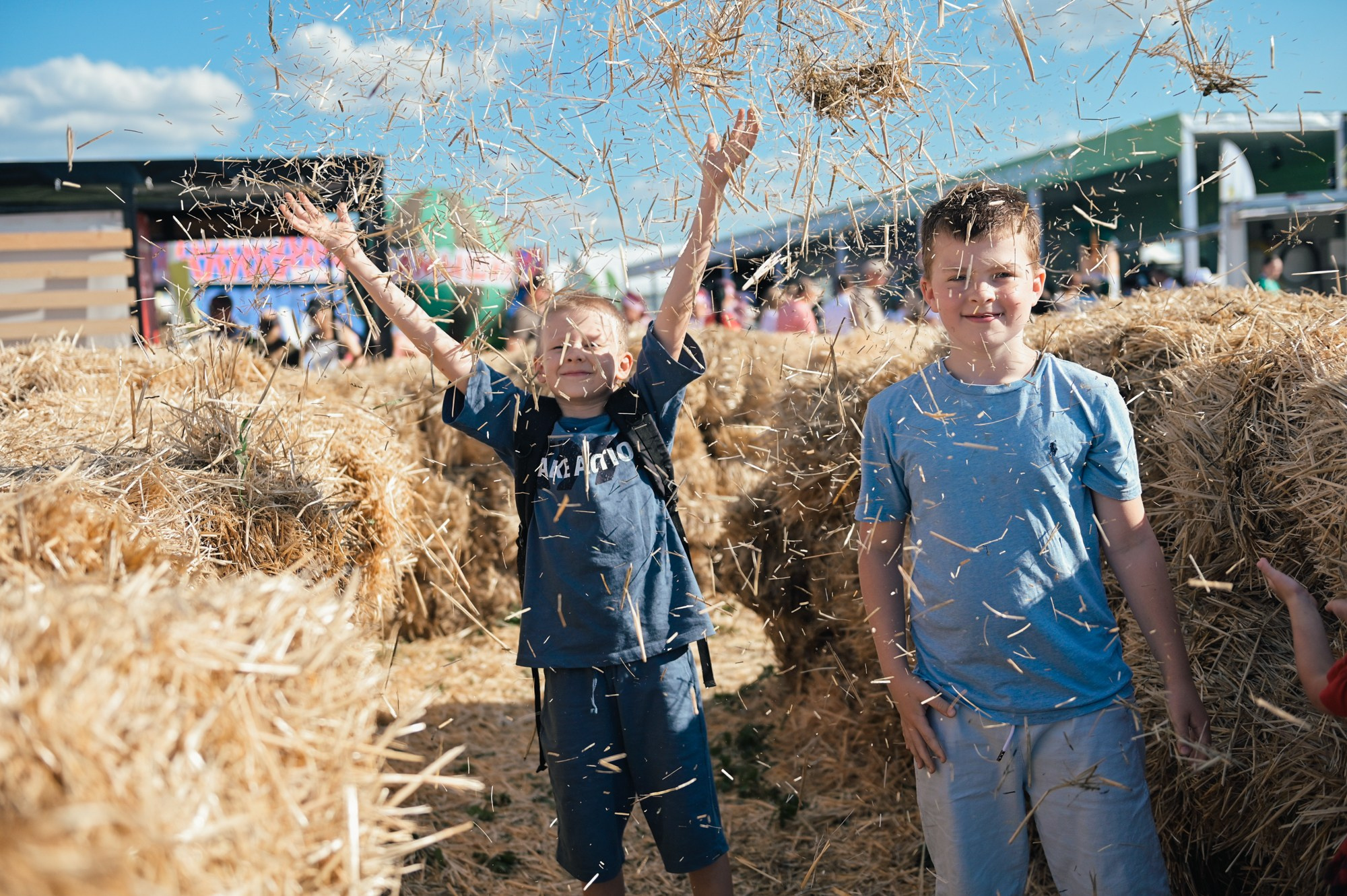 Всероссийский ДЕНЬ ПОЛЯ 2025. Фотограф в Волгограде Виталий Самойлов