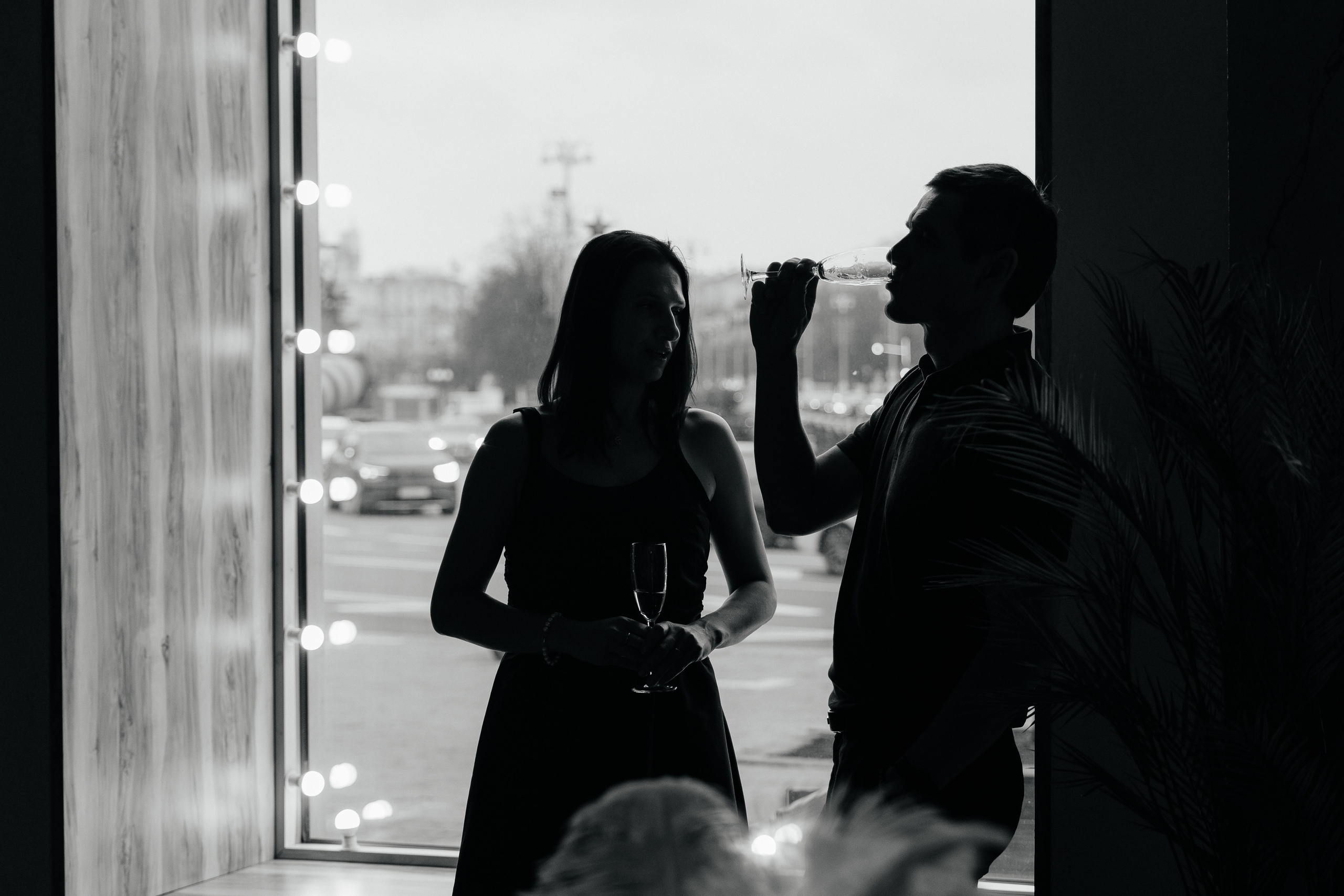 Фотосъемка юбилея в ресторане «Березка» в Минске. Свадебный фотограф в Минске/Беларуси Сергей Спиридонов