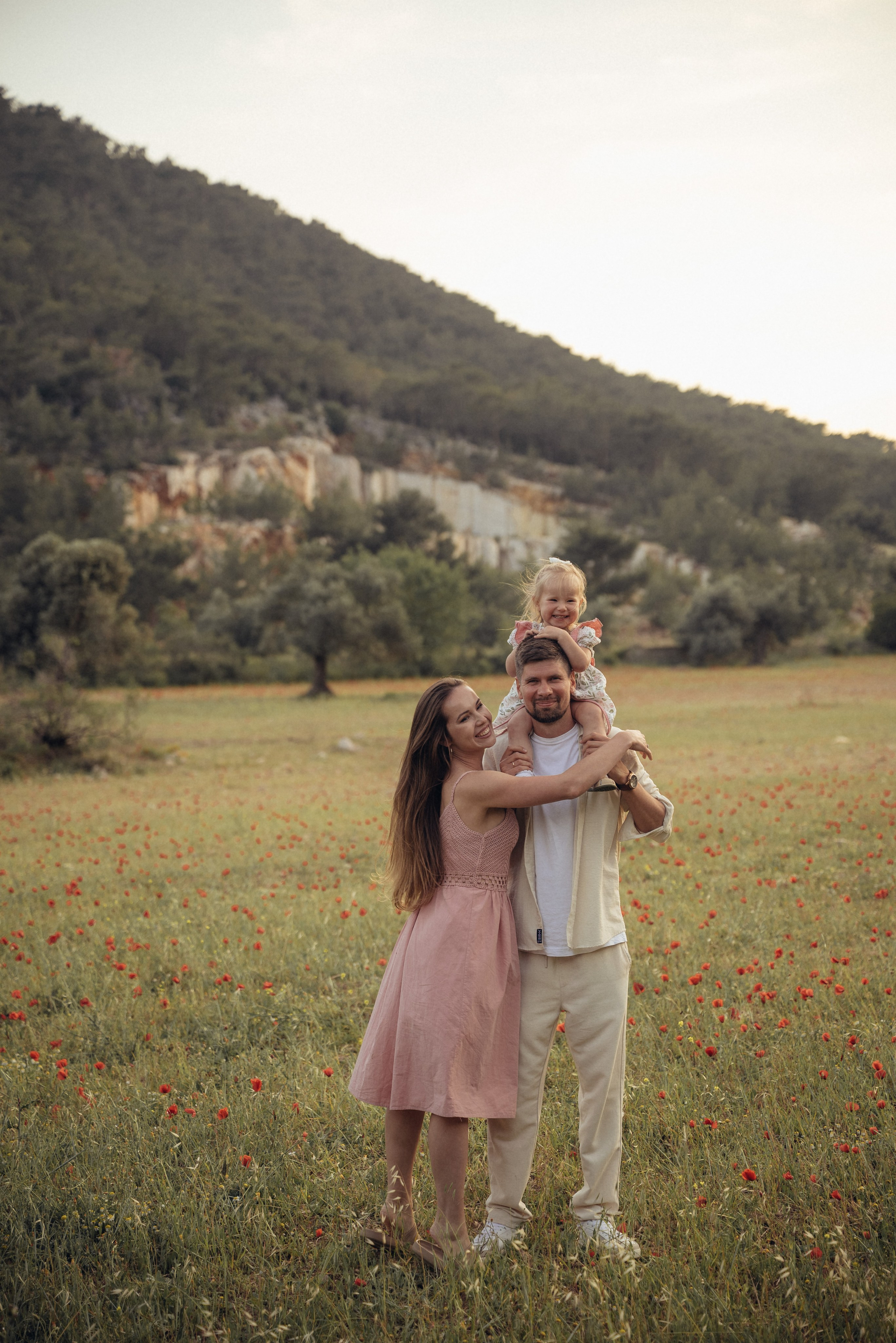 По пути к маковому полю. Анна Лобанова | фотограф