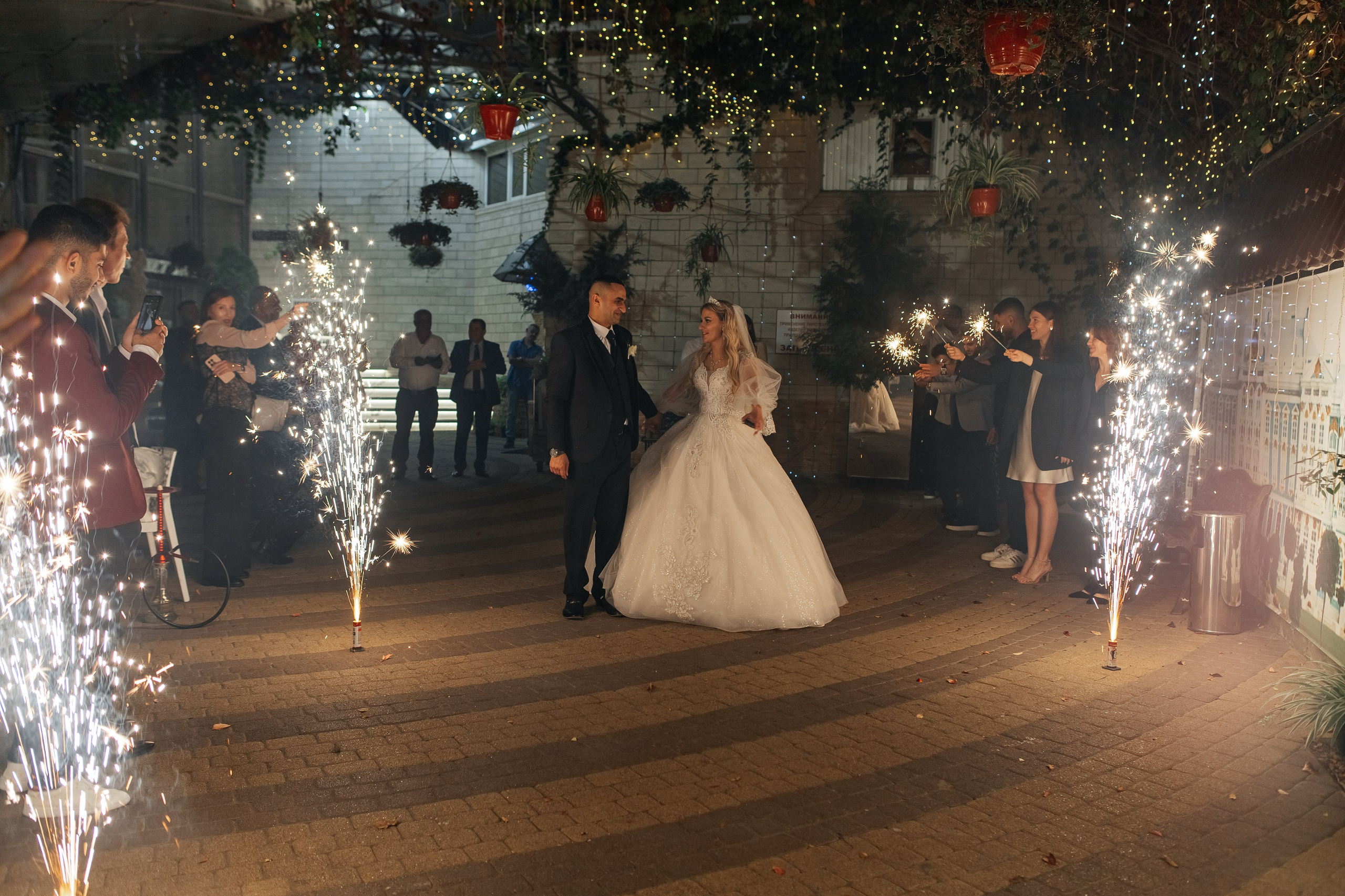 Мохаммед и Нина. Фотограф Краснодар Станислав Крайнов