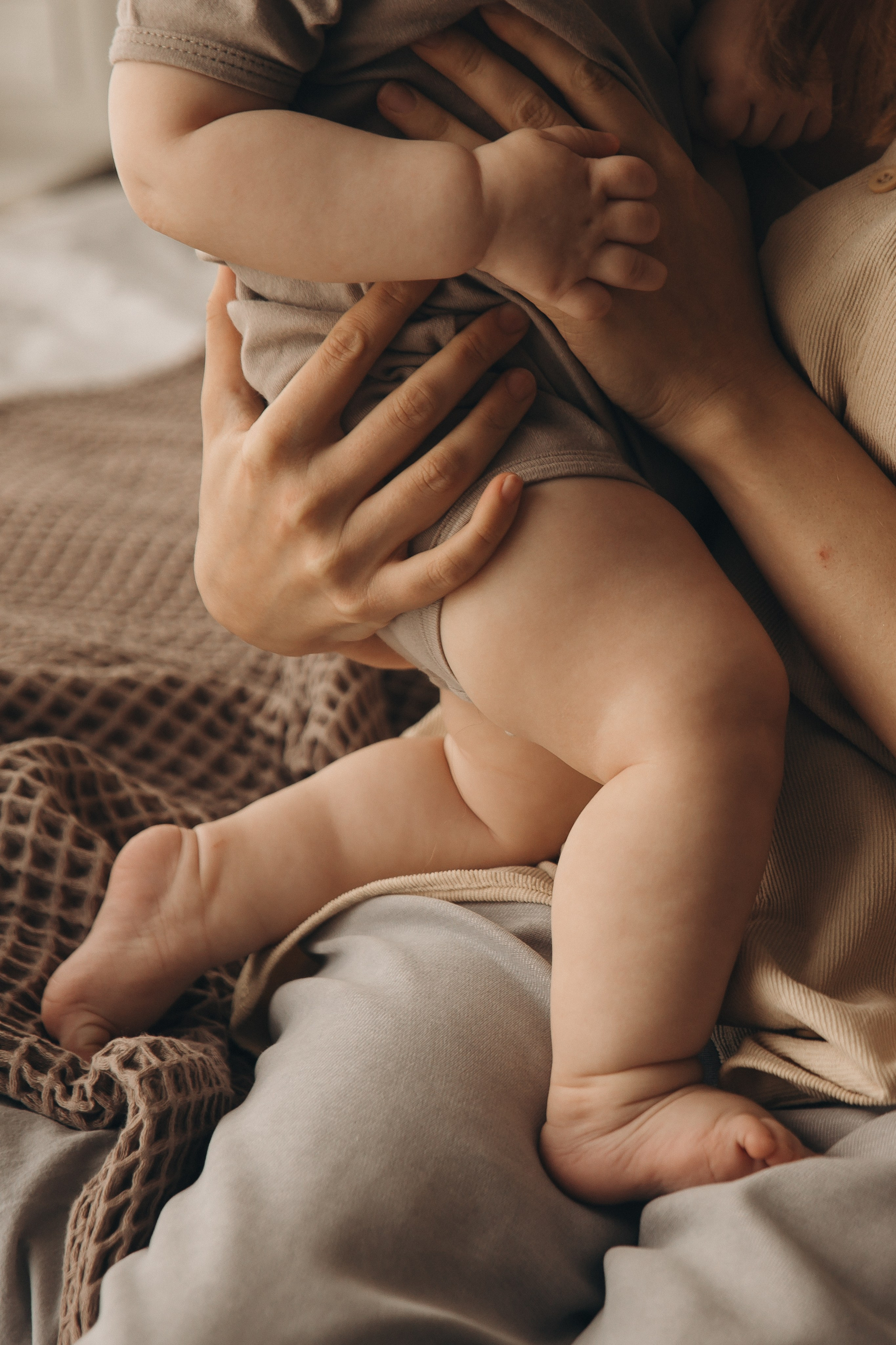 Тепло и трепет. Семейный фотограф Тюмень Ксения Дереглазова