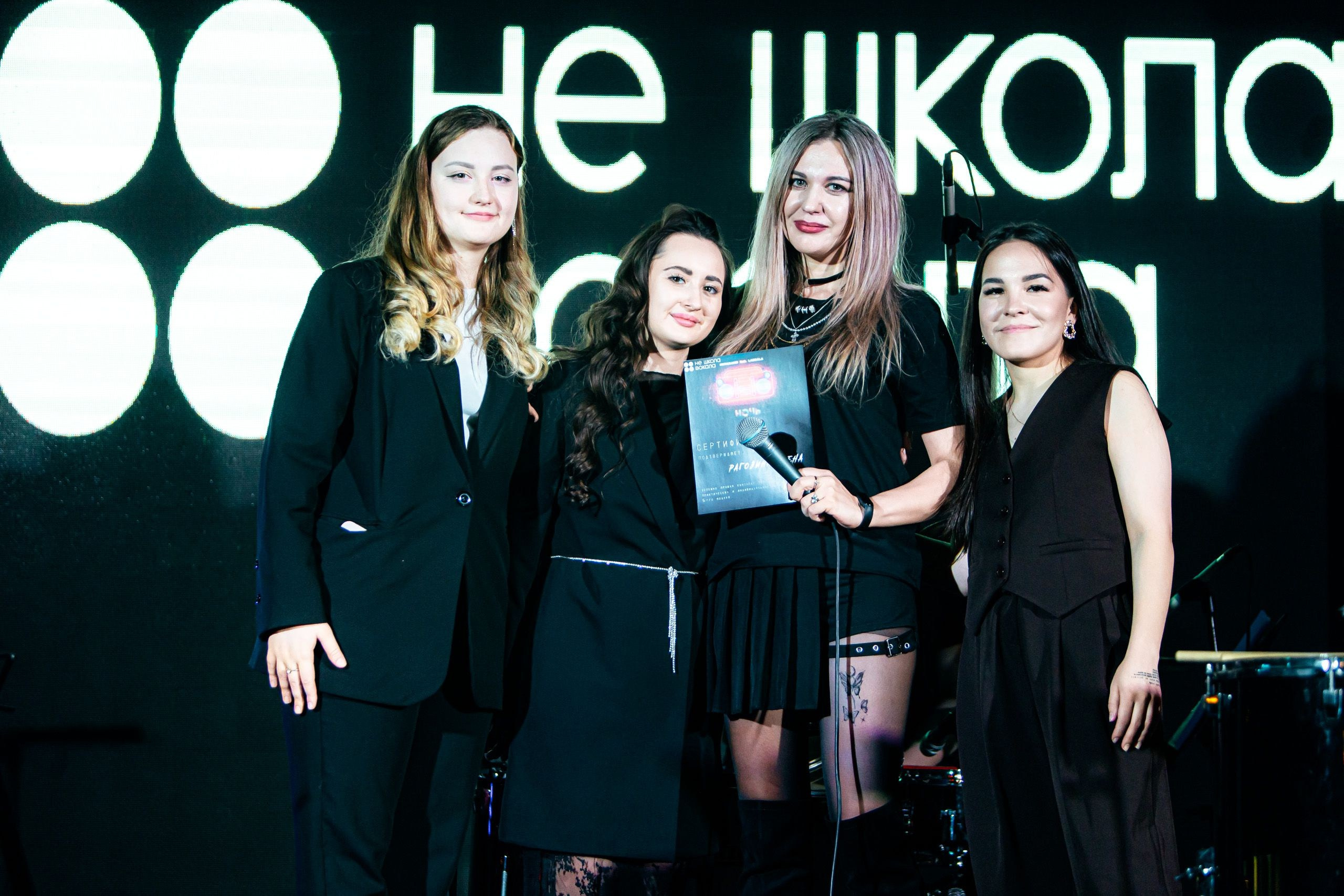 08.12 Не школа вокала. Команда специалистов в мире фотографии и видео. Детский фотограф, семейный фотограф