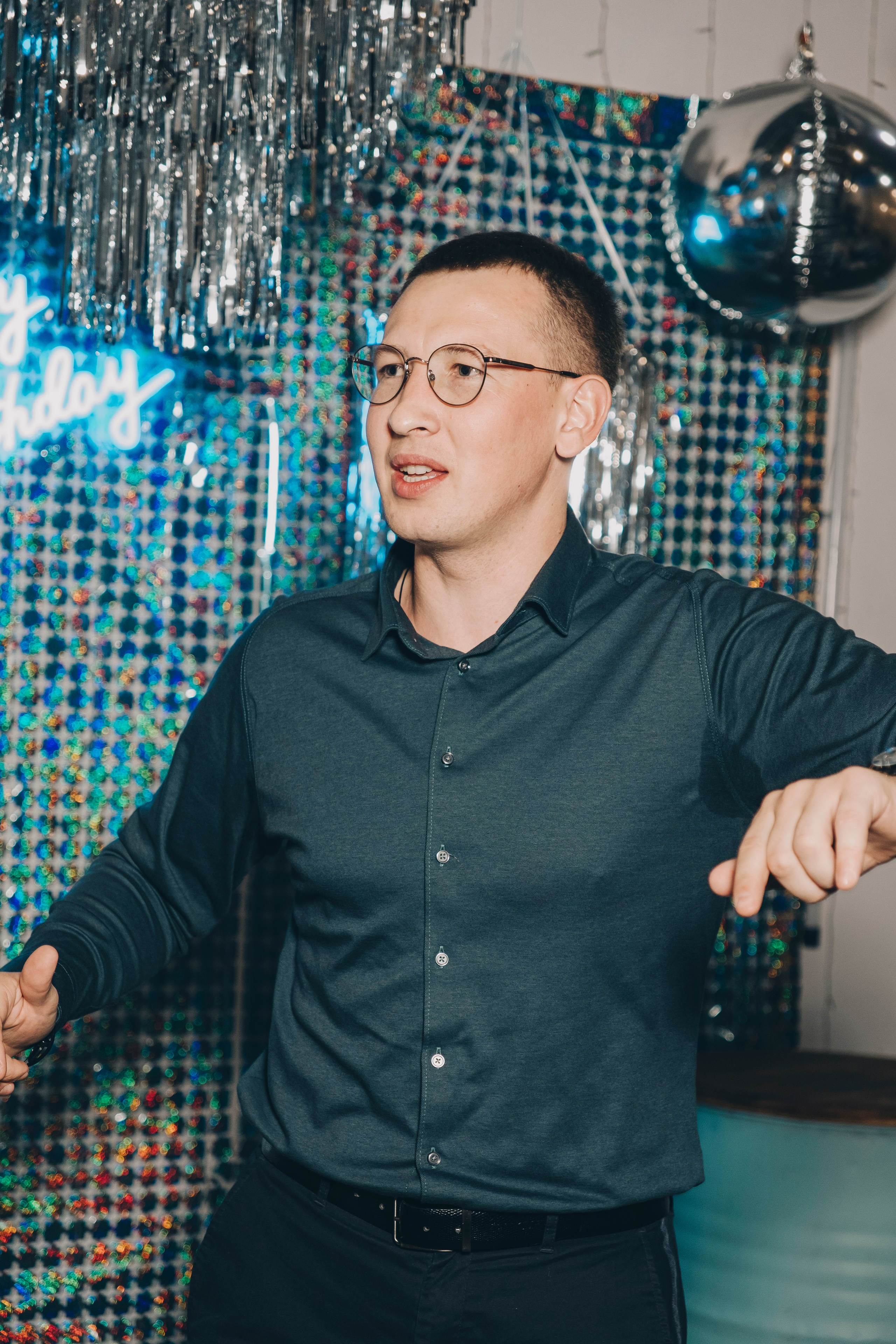 Репортаж Дня Рождения. Фотограф в Иркутске Анна Мирошникова