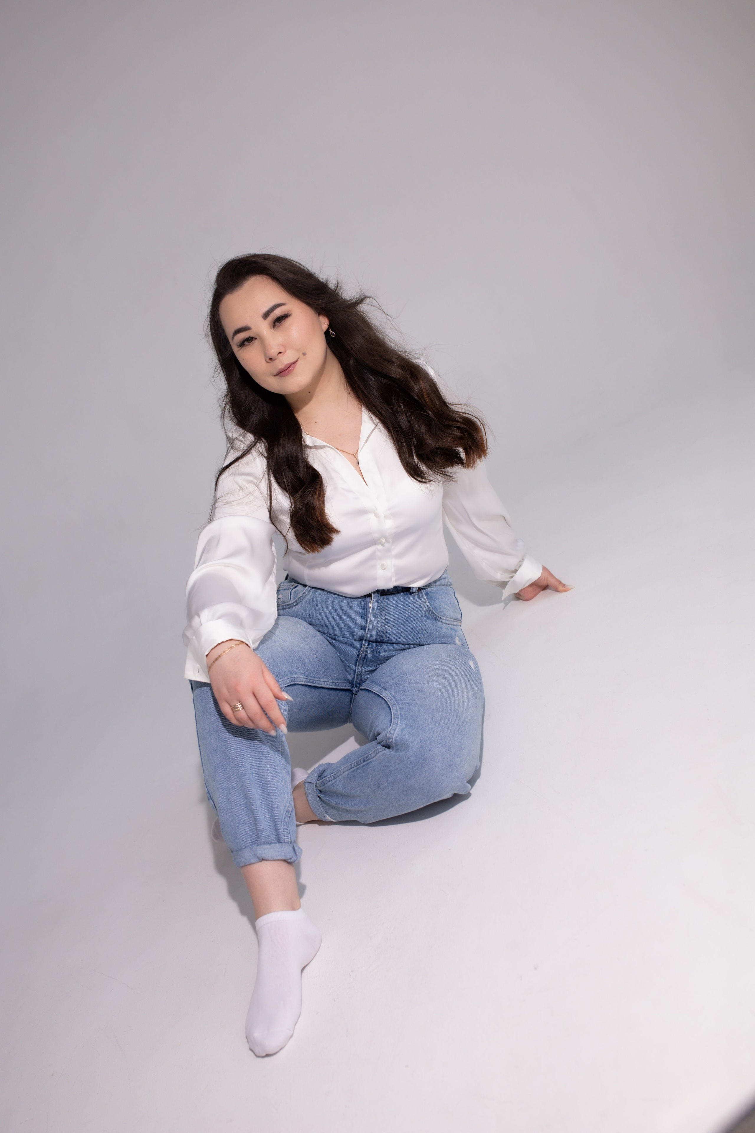 Фотосессия в студии. Свадебный и семейный фотограф Виолетта в Липецке